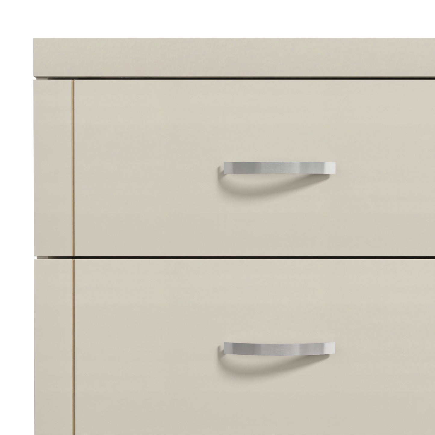 Galano 6-Drawer Double Dresser with Interlock Safety 46.5" W × 16.1" D × 31.0" H