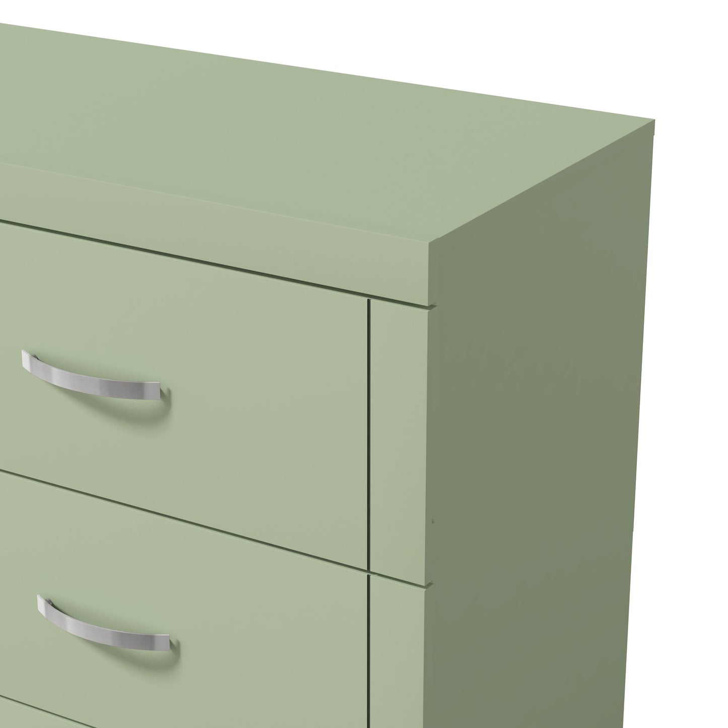 Galano 6-Drawer Double Dresser with Interlock Safety 46.5" W × 16.1" D × 31.0" H