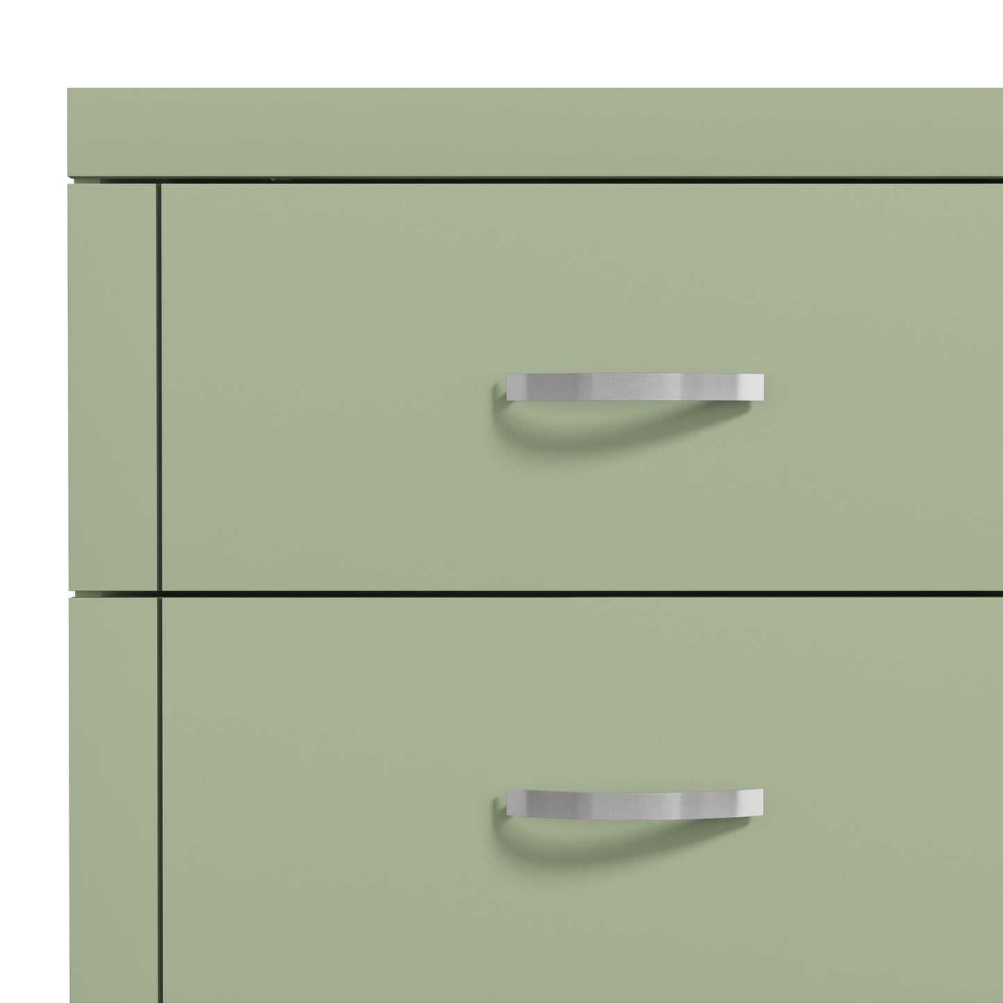 Galano 6-Drawer Double Dresser with Interlock Safety 46.5" W × 16.1" D × 31.0" H
