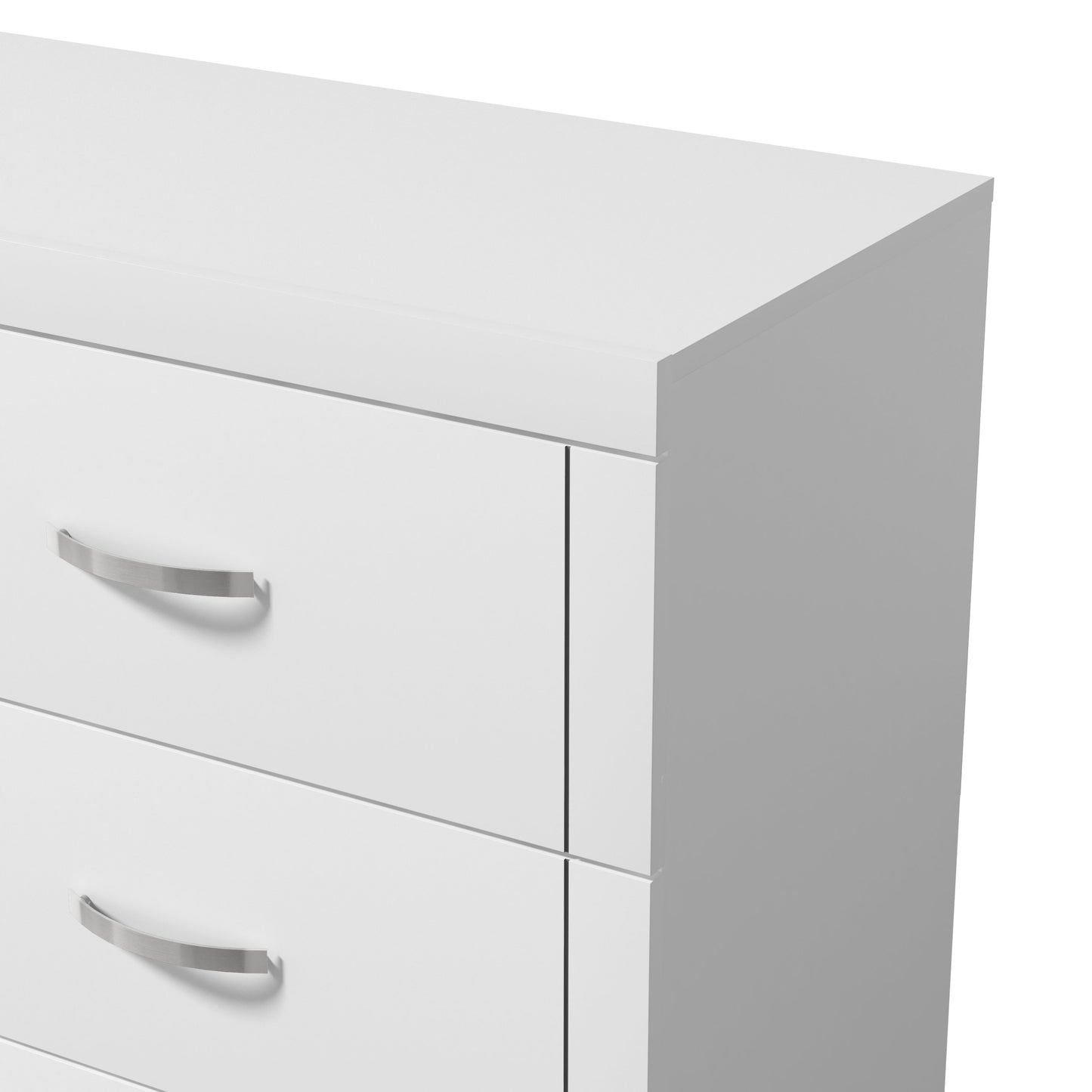 Galano 6-Drawer Double Dresser with Interlock Safety 46.5" W × 16.1" D × 31.0" H