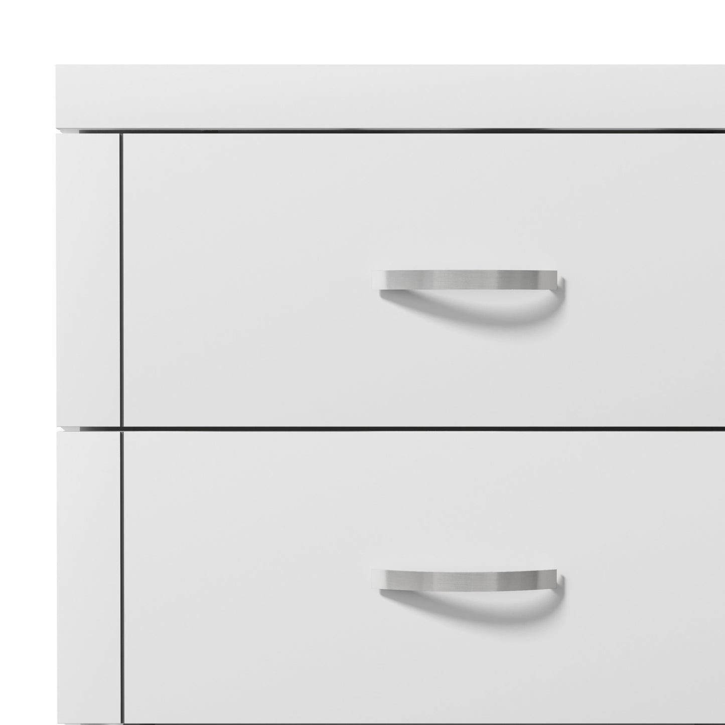 Galano 6-Drawer Double Dresser with Interlock Safety 46.5" W × 16.1" D × 31.0" H