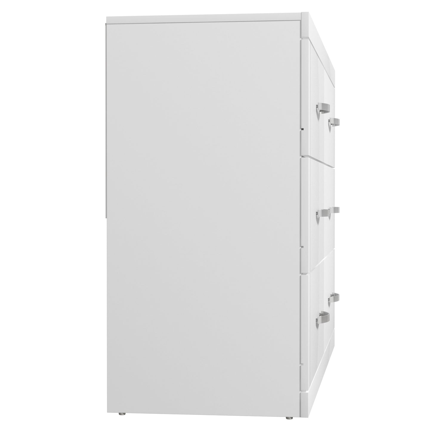 Galano 6-Drawer Double Dresser with Interlock Safety 46.5" W × 16.1" D × 31.0" H
