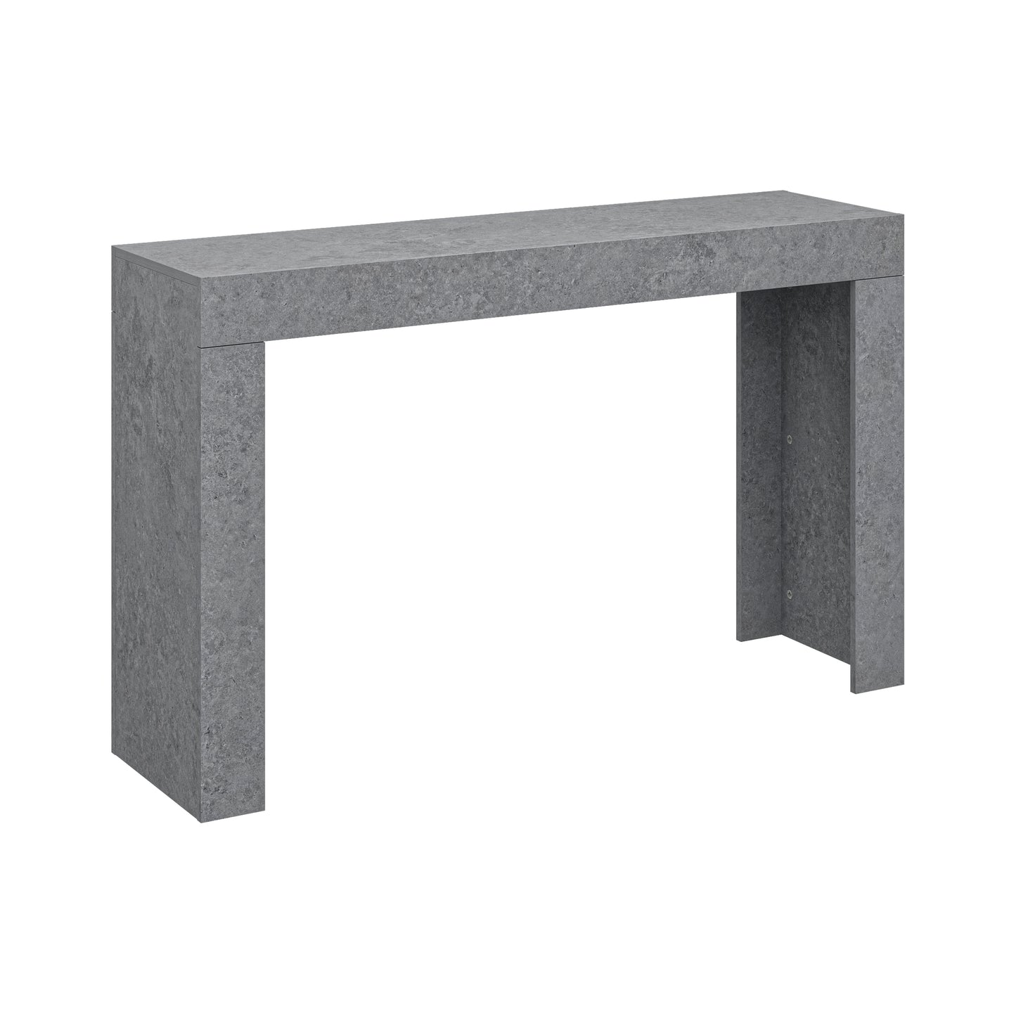 Galano Console Table with Slim Rectangular Top 46.9" W x 12.8" D x 29" H