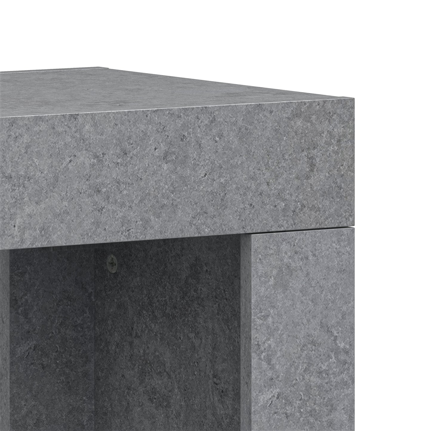Galano Console Table with Slim Rectangular Top 46.9" W x 12.8" D x 29" H