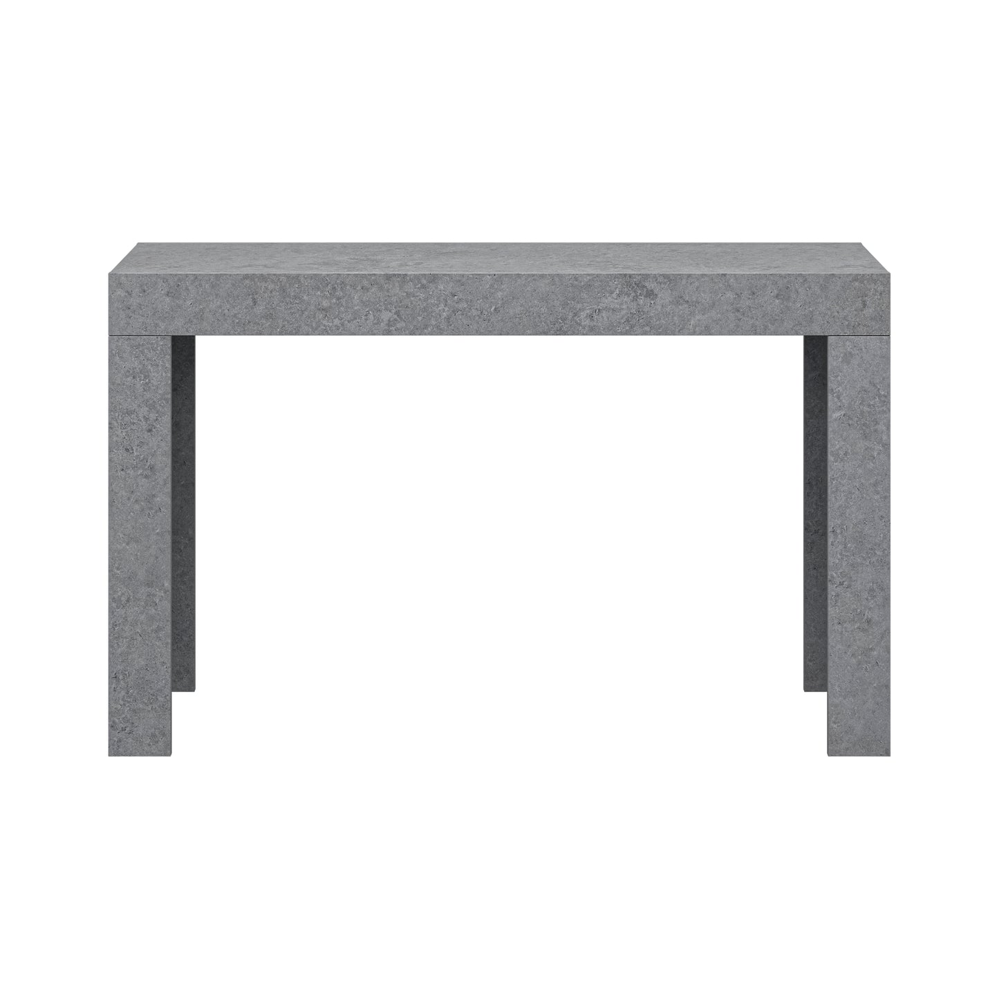 Galano Console Table with Slim Rectangular Top 46.9" W x 12.8" D x 29" H