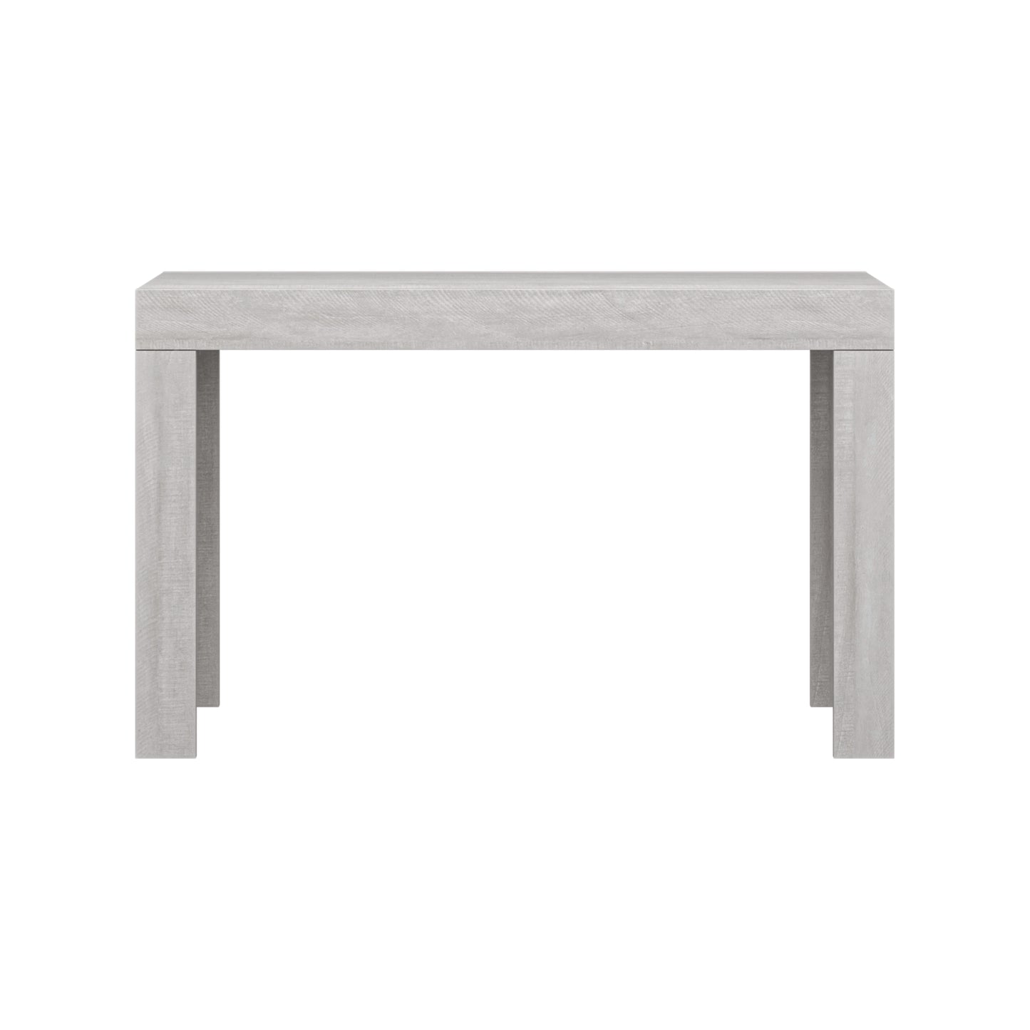Galano Console Table with Slim Rectangular Top 46.9" W x 12.8" D x 29" H