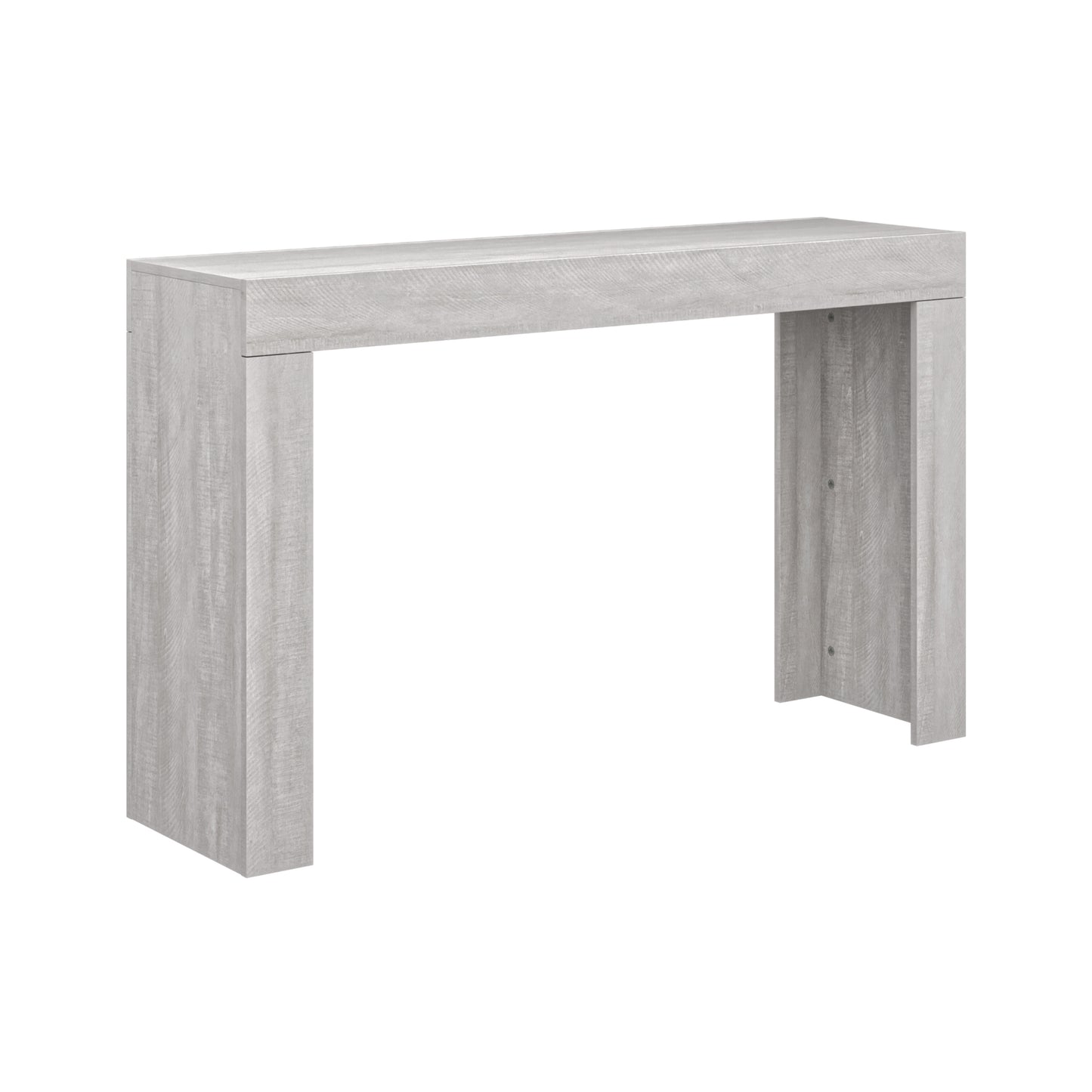 Galano Console Table with Slim Rectangular Top 46.9" W x 12.8" D x 29" H