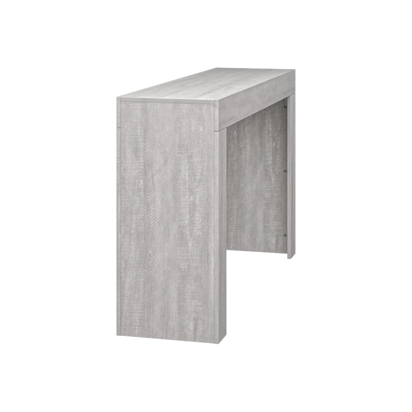 Galano Console Table with Slim Rectangular Top 46.9" W x 12.8" D x 29" H