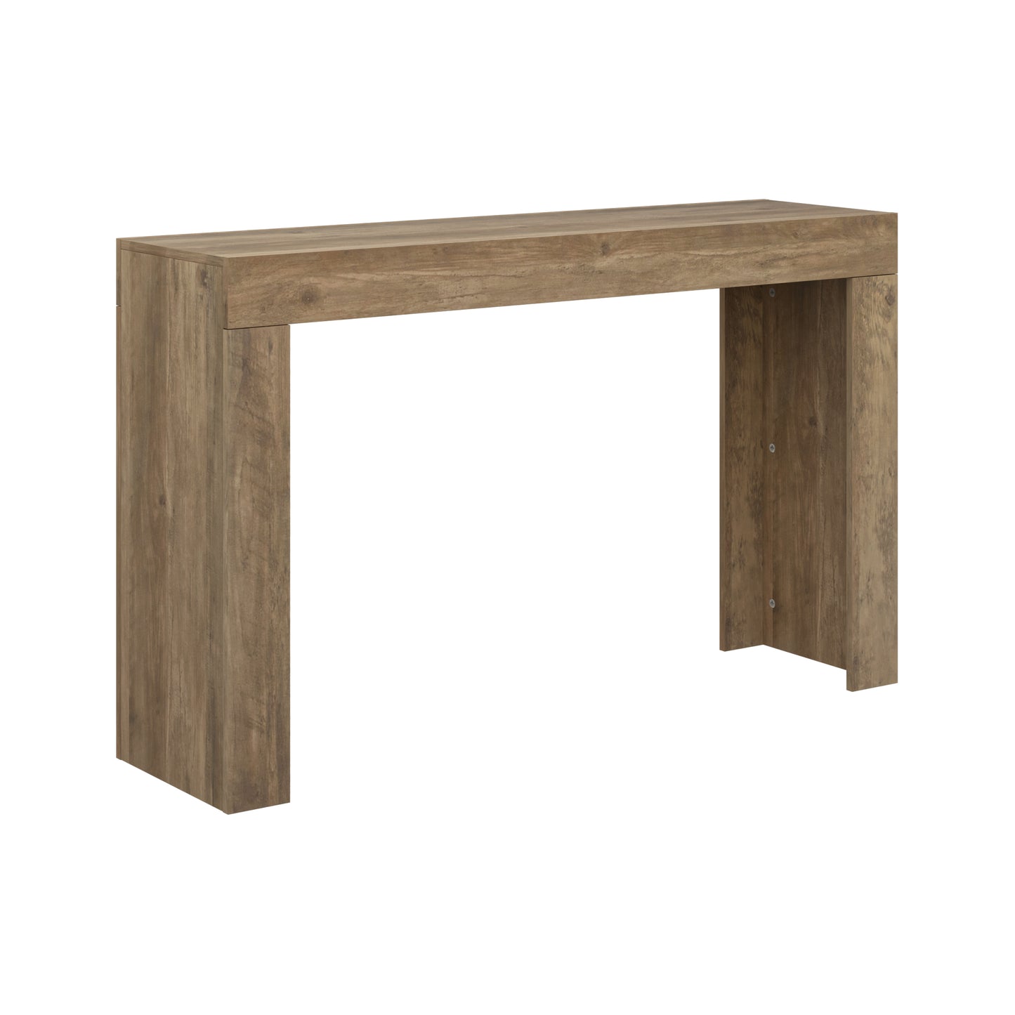 Galano Console Table with Slim Rectangular Top 46.9" W x 12.8" D x 29" H