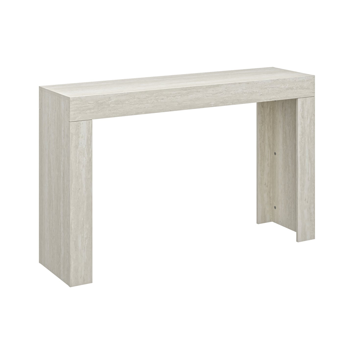 Galano Console Table with Slim Rectangular Top 46.9" W x 12.8" D x 29" H