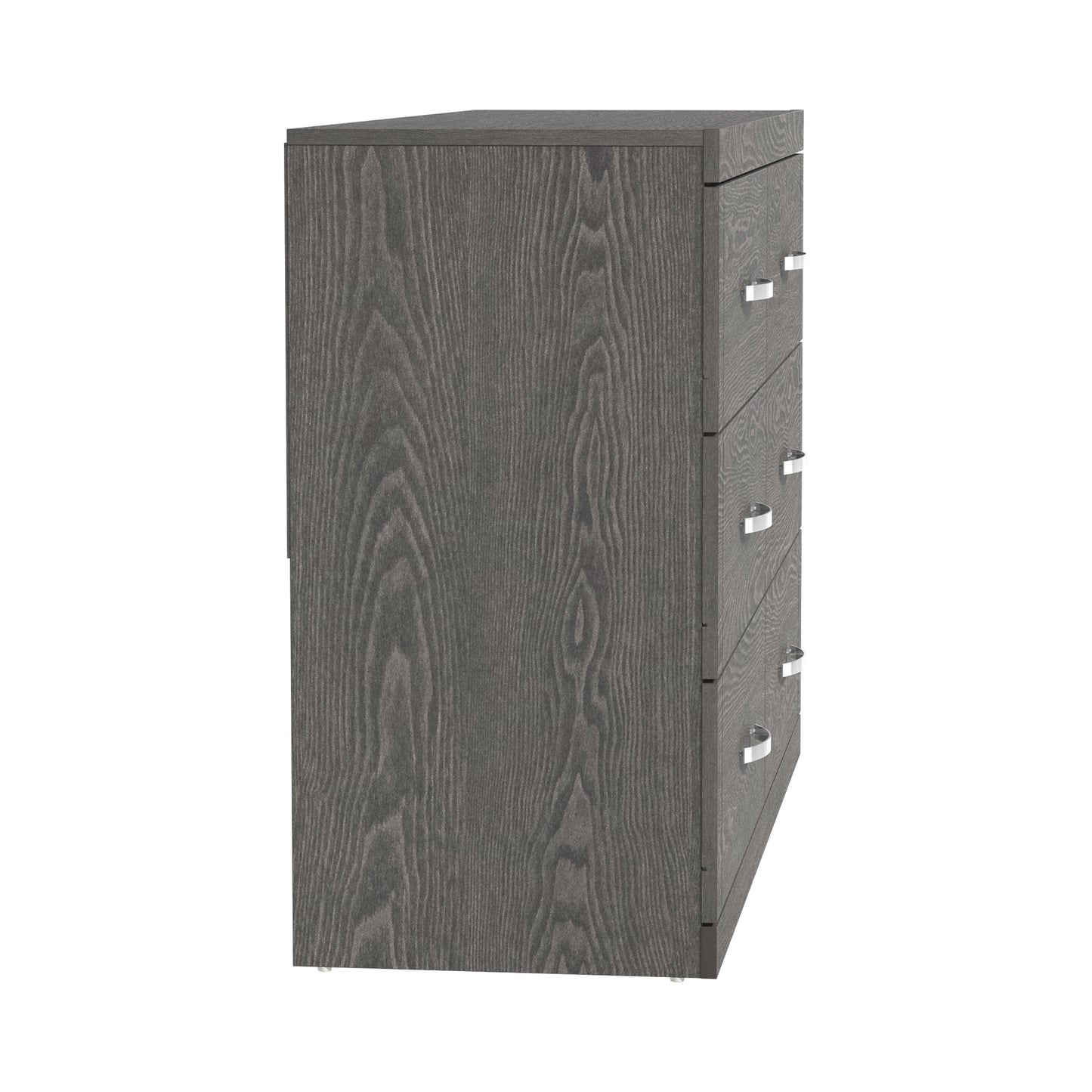 Galano 6-Drawer Double Dresser with Interlock Safety 46.5" W × 16.1" D × 31.0" H