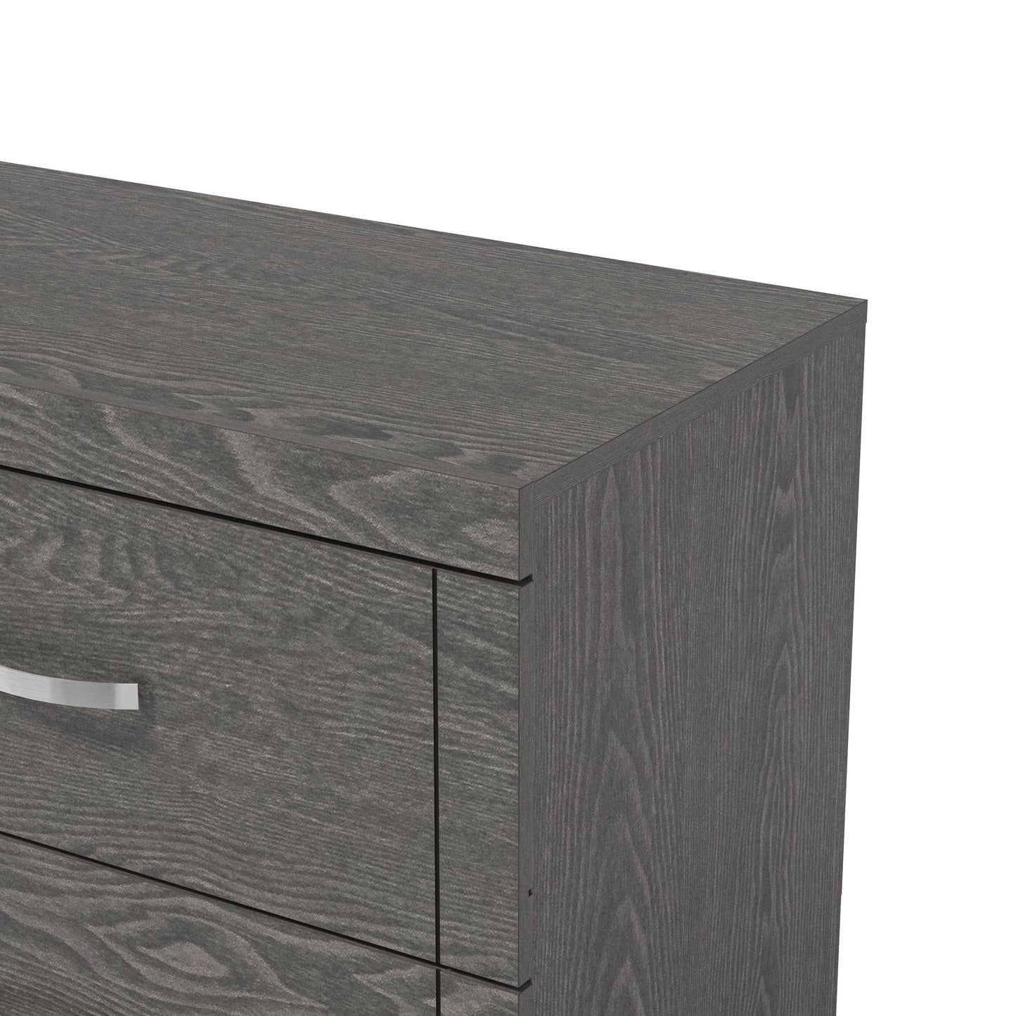 Galano 6-Drawer Double Dresser with Interlock Safety 46.5" W × 16.1" D × 31.0" H