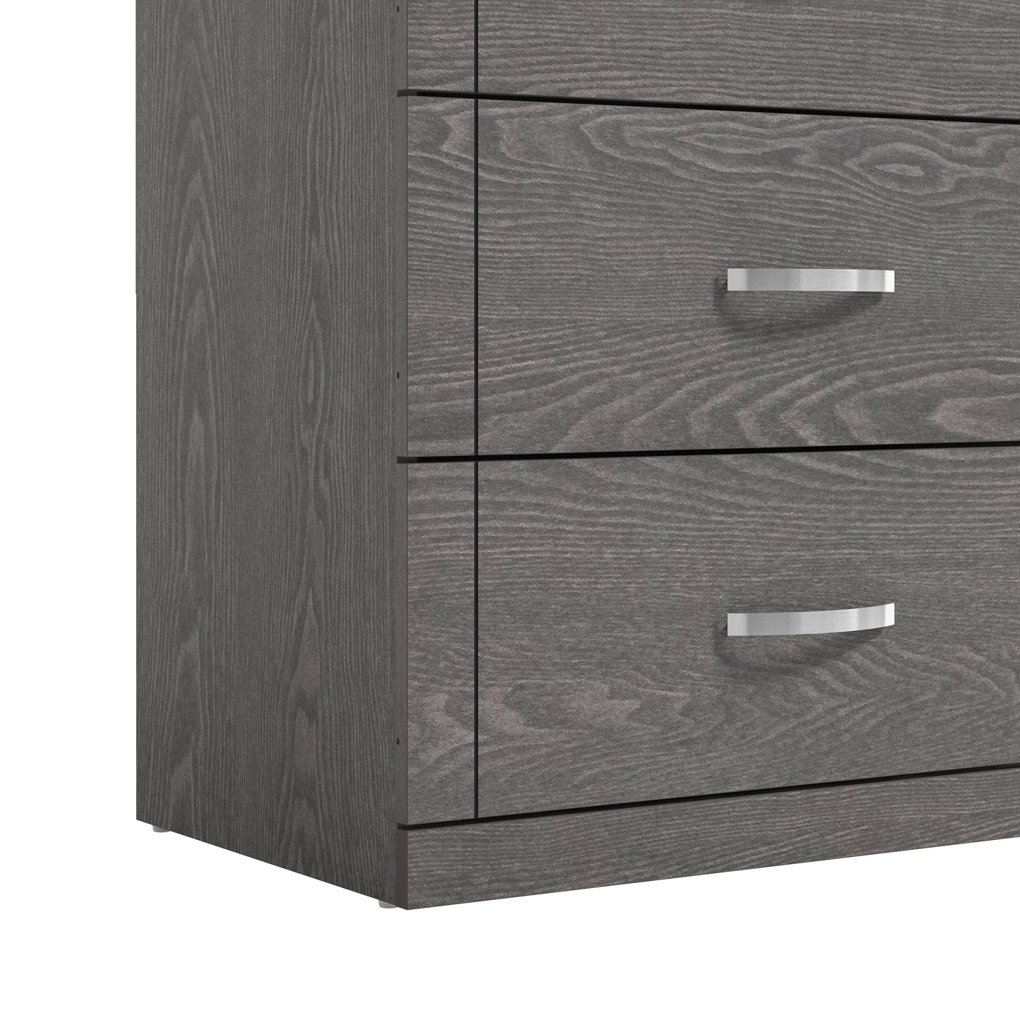 Galano 6-Drawer Double Dresser with Interlock Safety 46.5" W × 16.1" D × 31.0" H