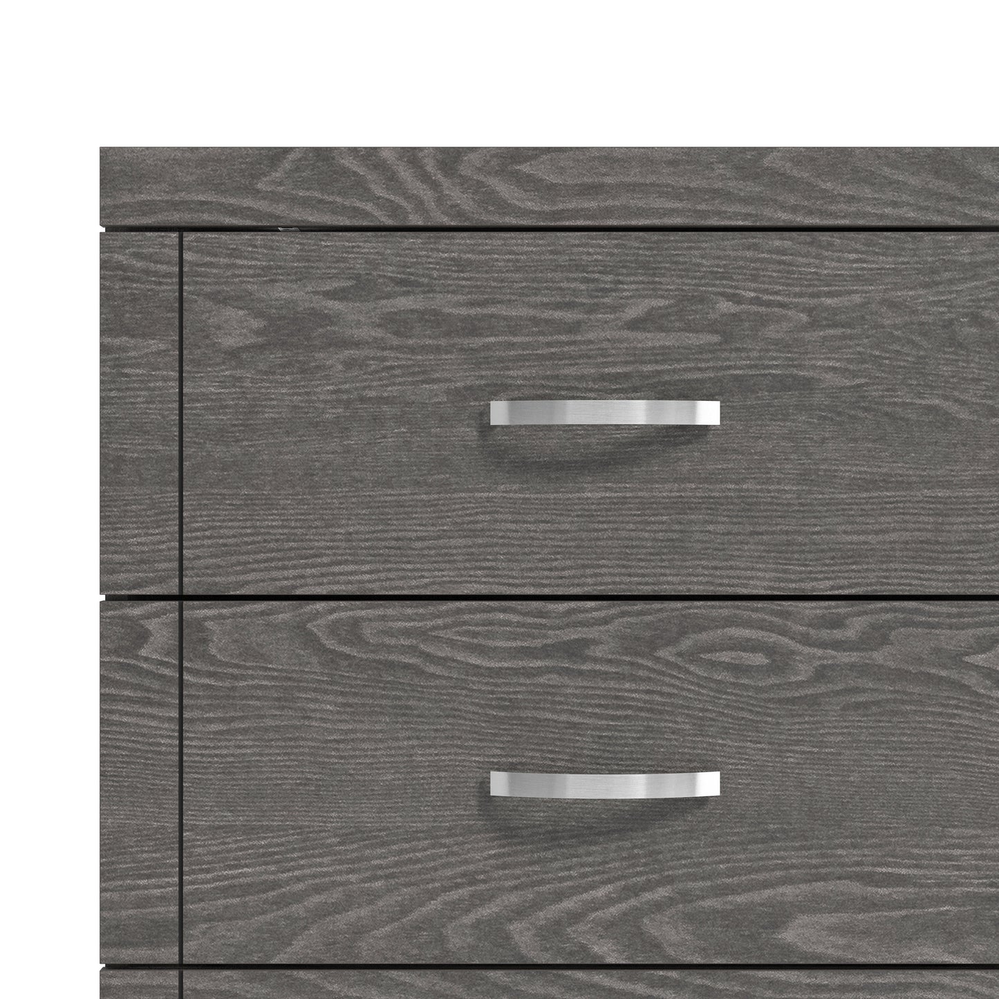 Galano 6-Drawer Double Dresser with Interlock Safety 46.5" W × 16.1" D × 31.0" H