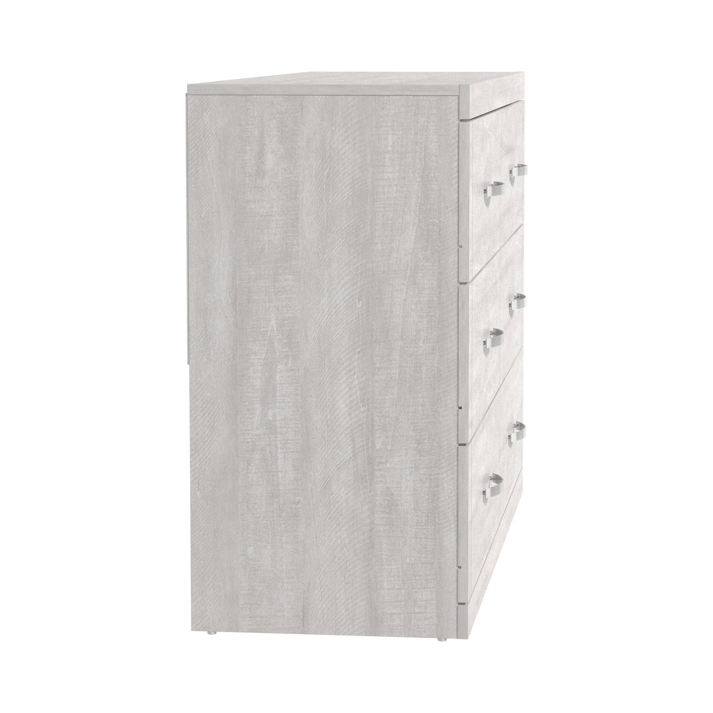 Galano 6-Drawer Double Dresser with Interlock Safety 46.5" W × 16.1" D × 31.0" H