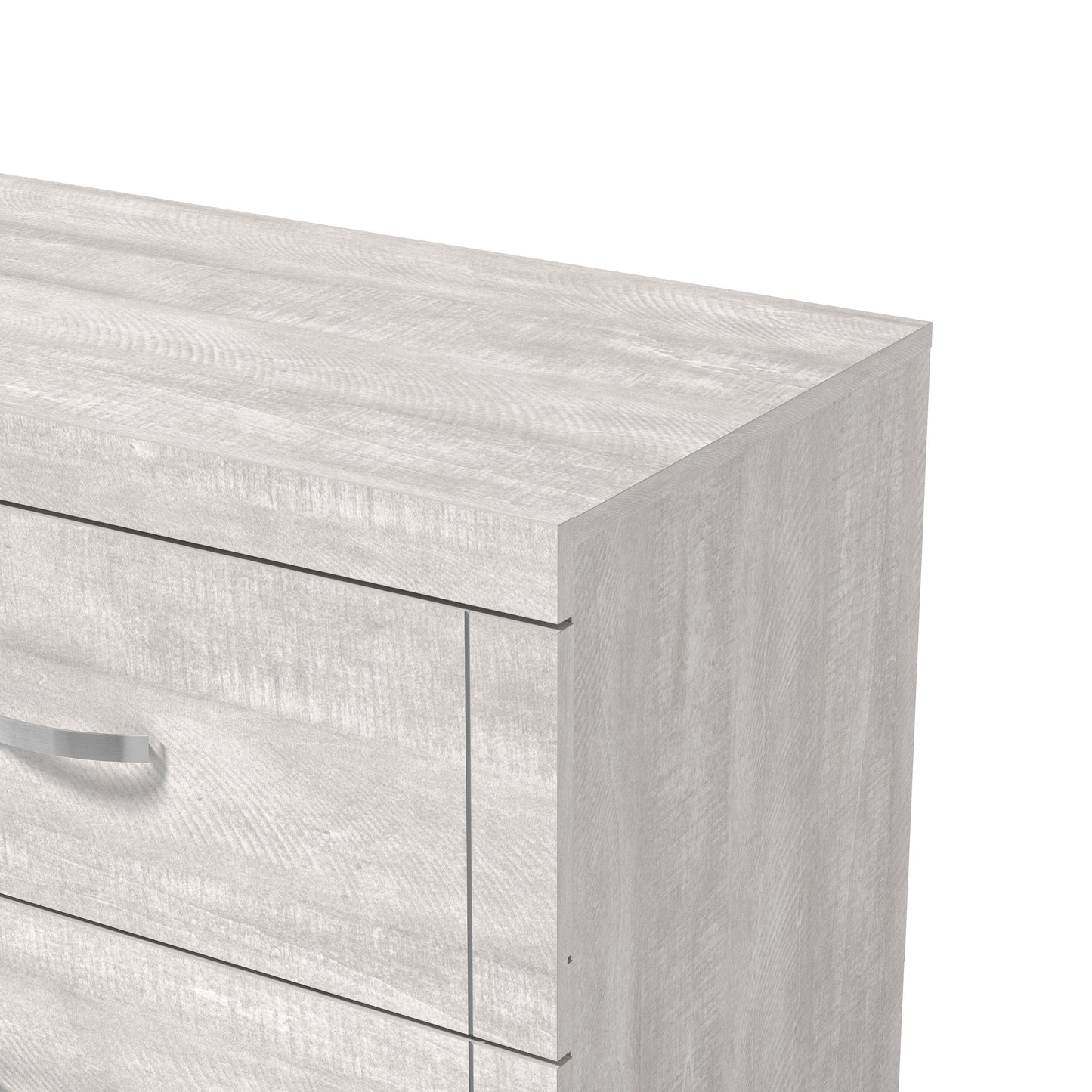 Galano 6-Drawer Double Dresser with Interlock Safety 46.5" W × 16.1" D × 31.0" H