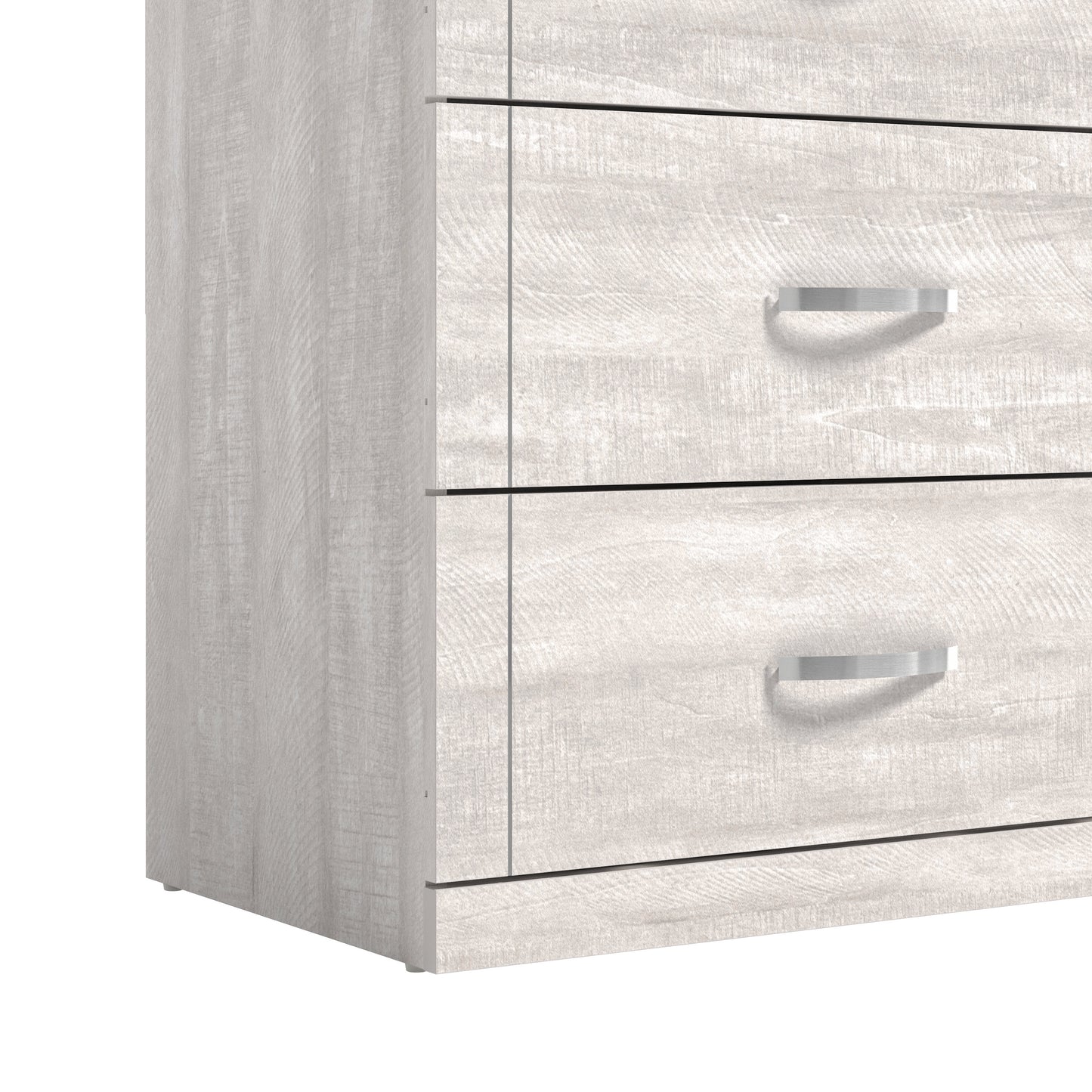 Galano 6-Drawer Double Dresser with Interlock Safety 46.5" W × 16.1" D × 31.0" H