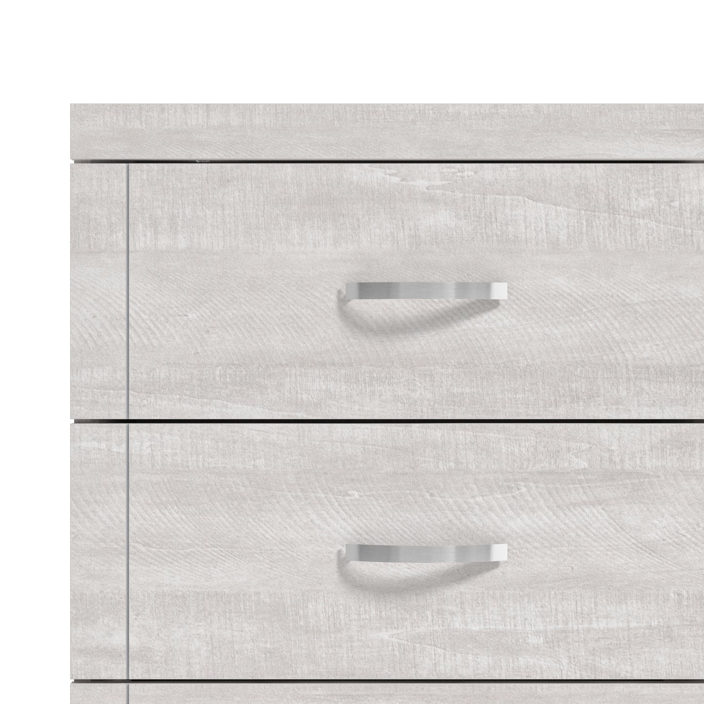 Galano 6-Drawer Double Dresser with Interlock Safety 46.5" W × 16.1" D × 31.0" H