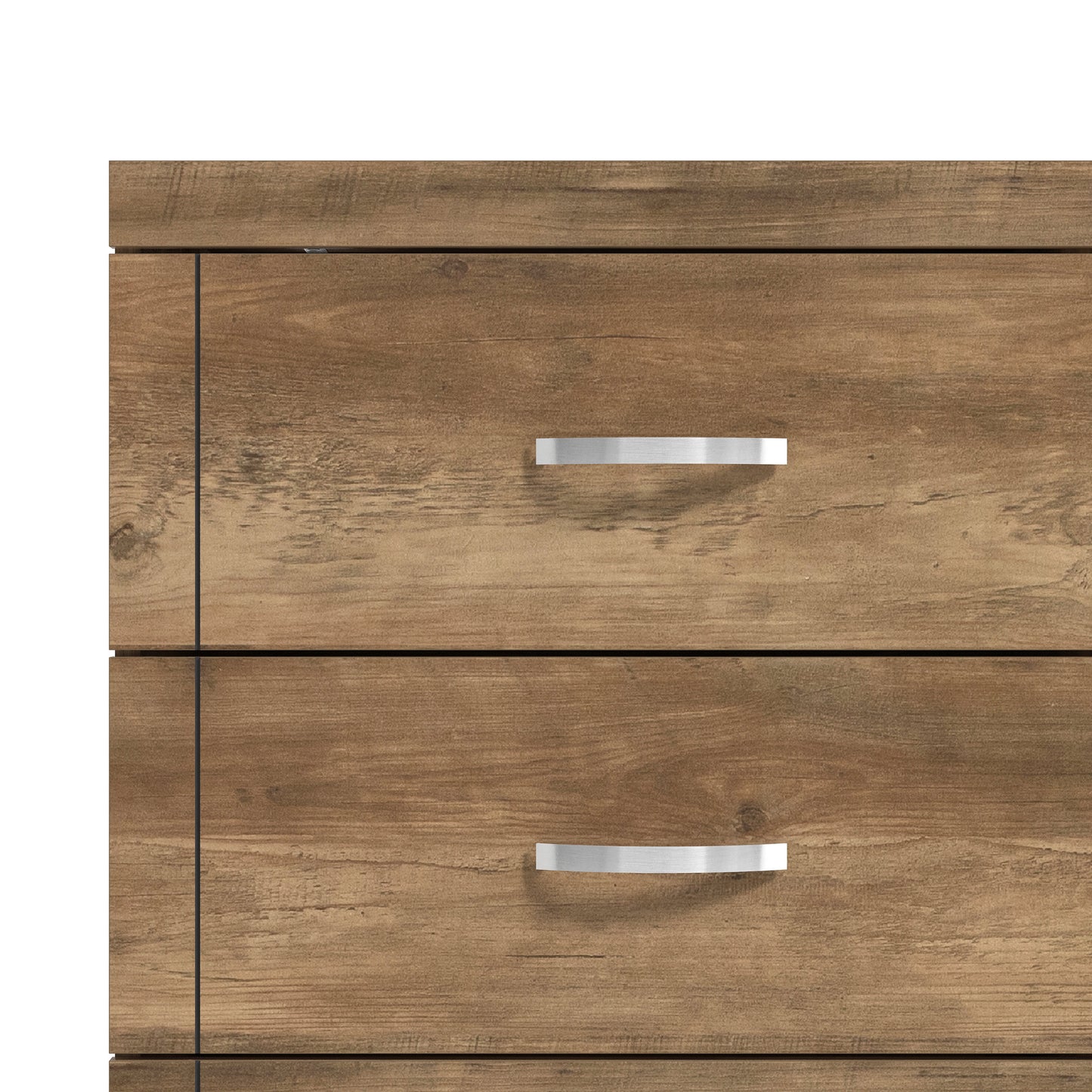 Galano 6-Drawer Double Dresser with Interlock Safety 46.5" W × 16.1" D × 31.0" H