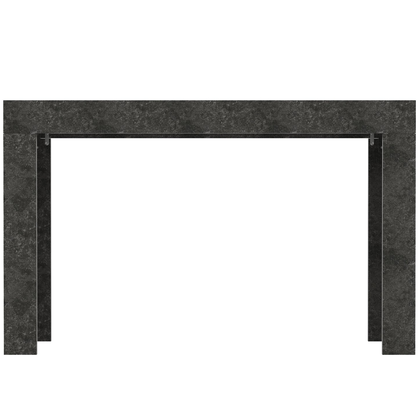 Galano Console Table with Slim Rectangular Top 46.9" W x 12.8" D x 29" H