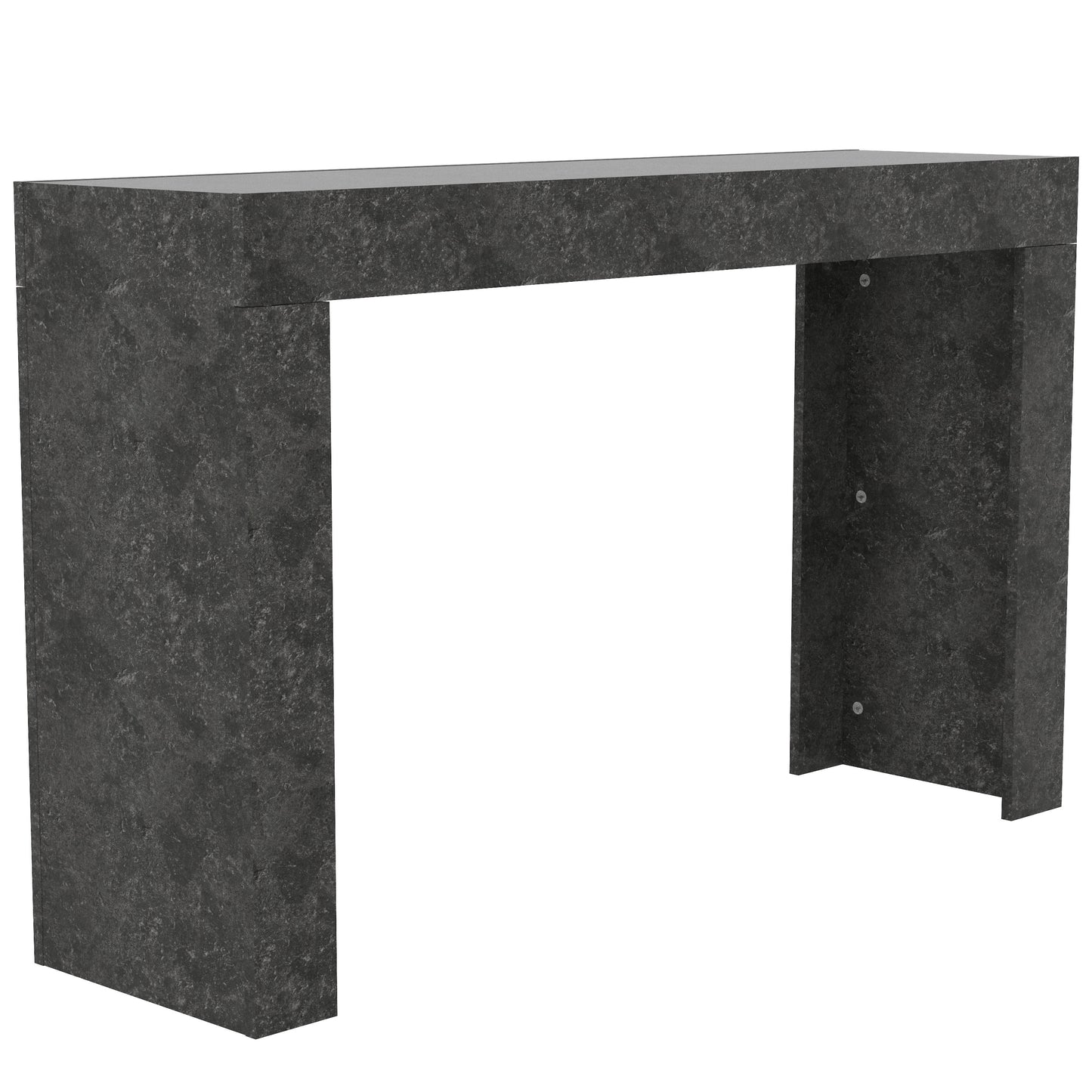Galano Console Table with Slim Rectangular Top 46.9" W x 12.8" D x 29" H
