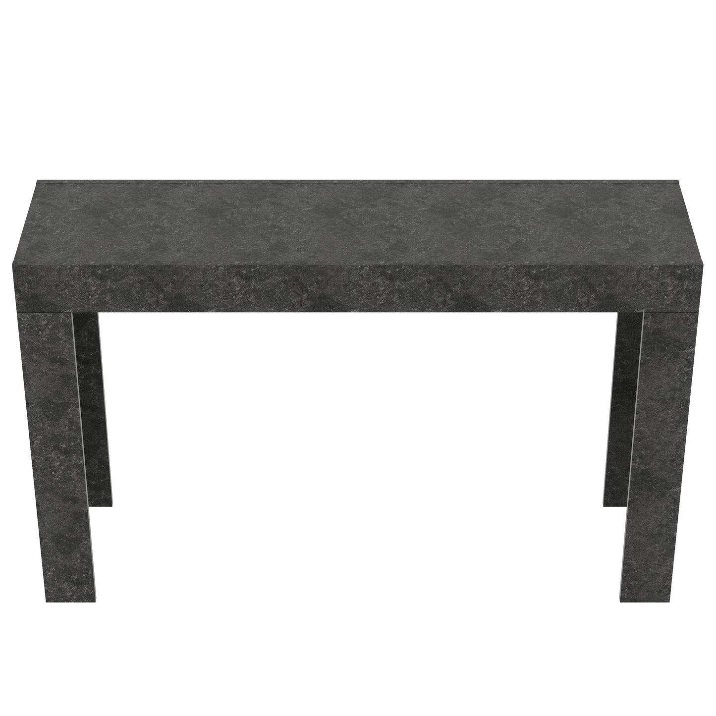 Galano Console Table with Slim Rectangular Top 46.9" W x 12.8" D x 29" H