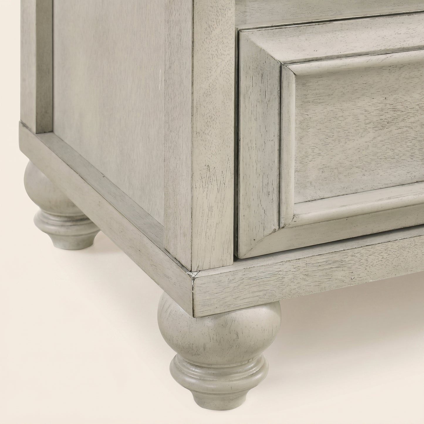 GALANO 5-Drawer Chest for Bedroom, 28.7" Wide Transitional Style, 1 Chest