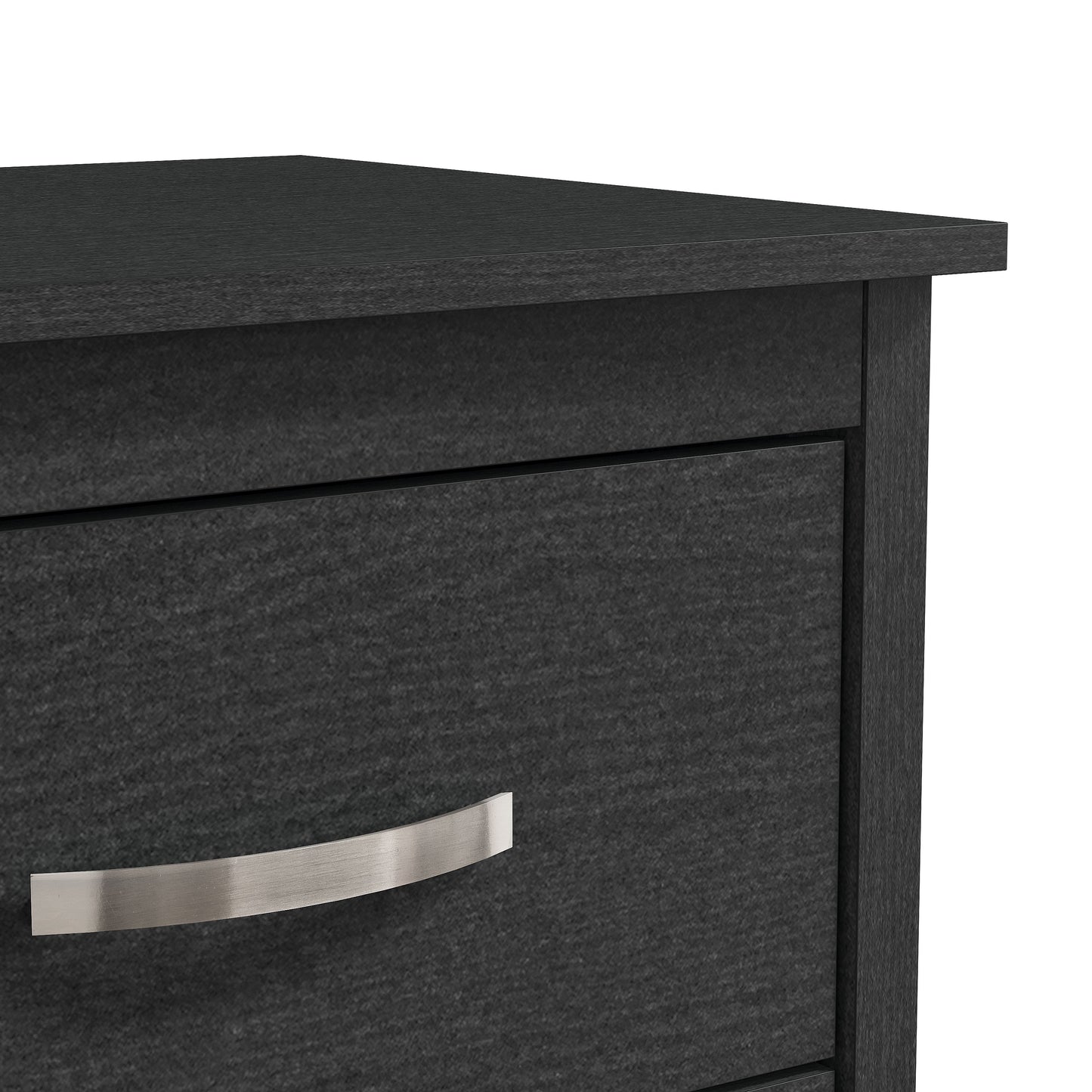 Galano Modern 2-Drawer Nightstand with Storage Set of 2 18.7" W × 15.7" D × 21.9" H