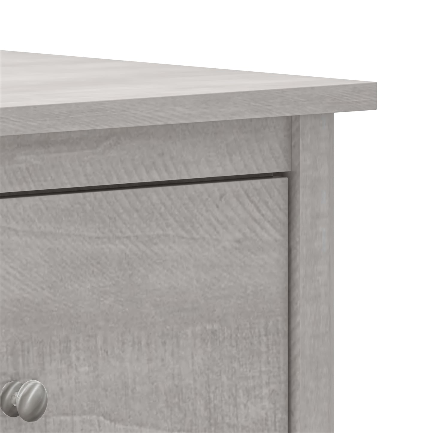 Galano 2-Drawer Nightstand with Storage 18.7" W × 15.7" D × 21.8" H