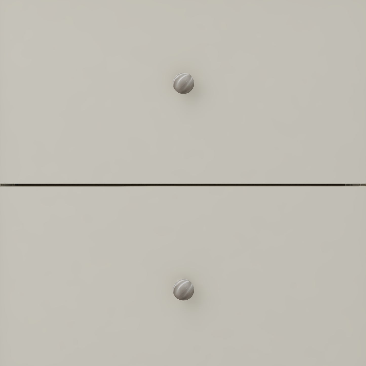 Galano 2-Drawer Nightstand with Storage 18.7" W × 15.7" D × 21.8" H