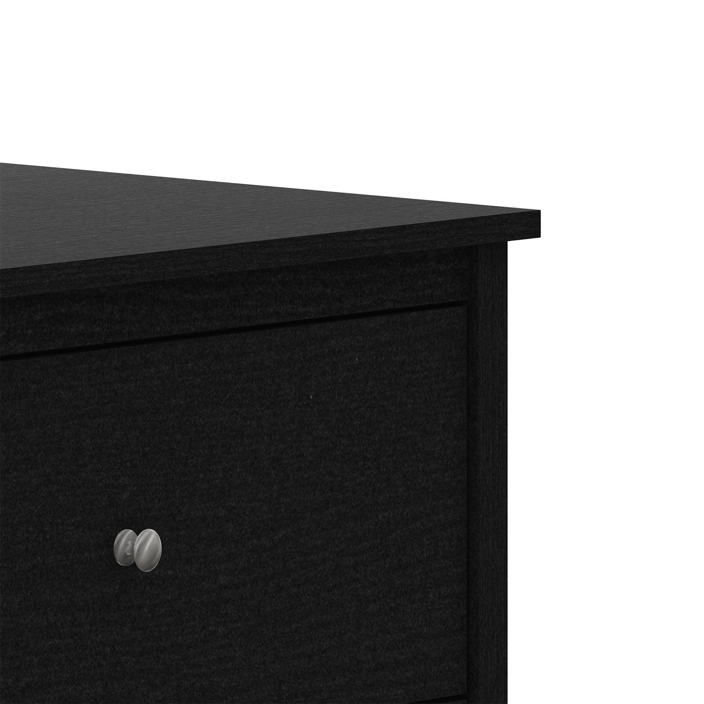 Galano 6 Drawer Standard Dresser with Manufactured Wood Construction 47.2" W