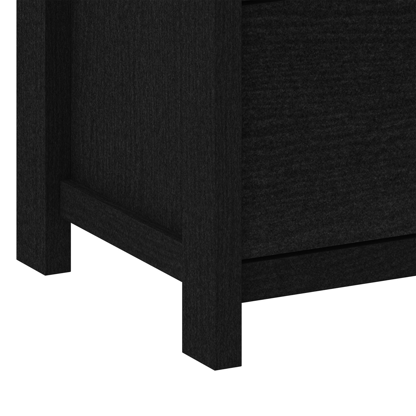 Galano 6 Drawer Standard Dresser with Manufactured Wood Construction 47.2" W