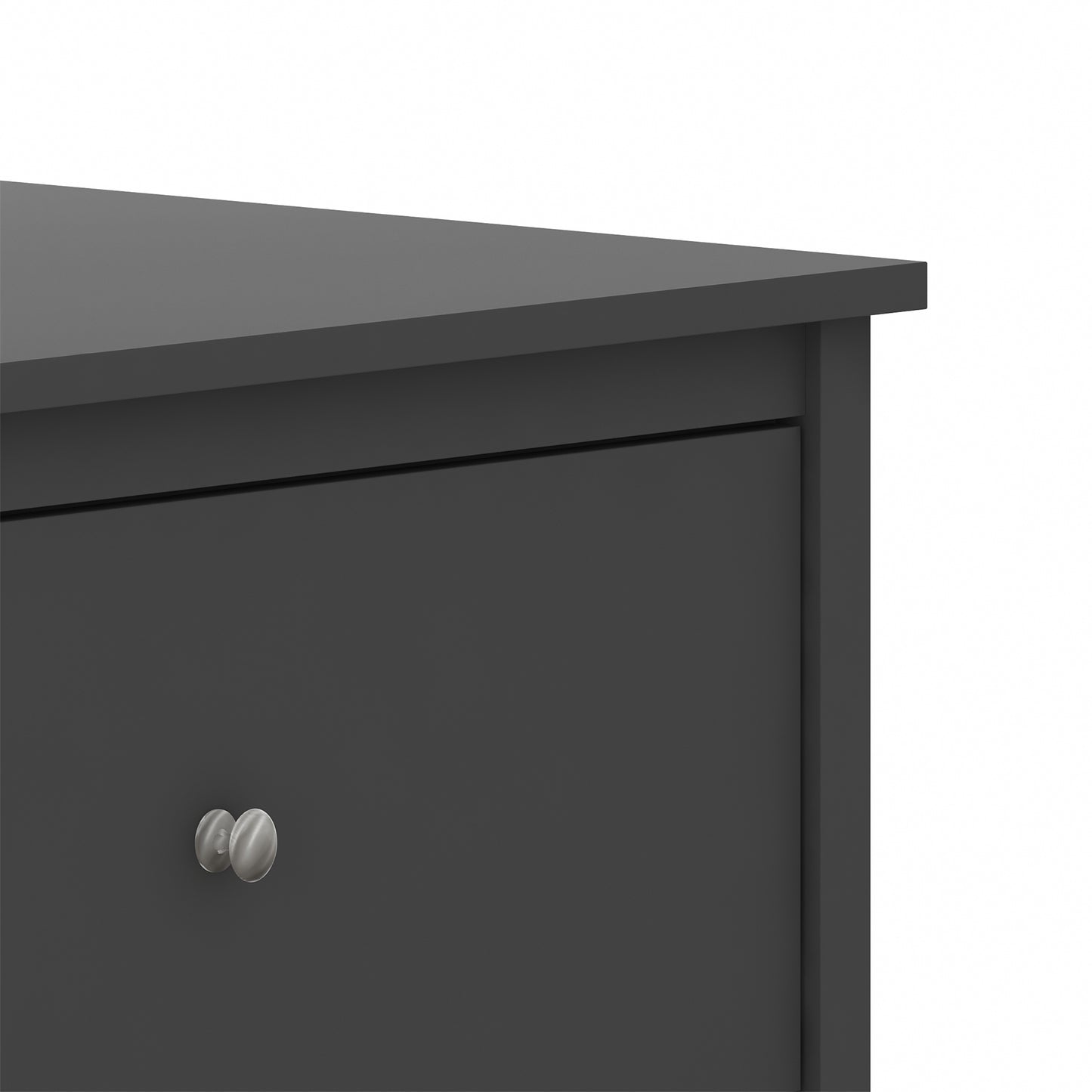 Galano 6 Drawer Standard Dresser with Manufactured Wood Construction 47.2" W