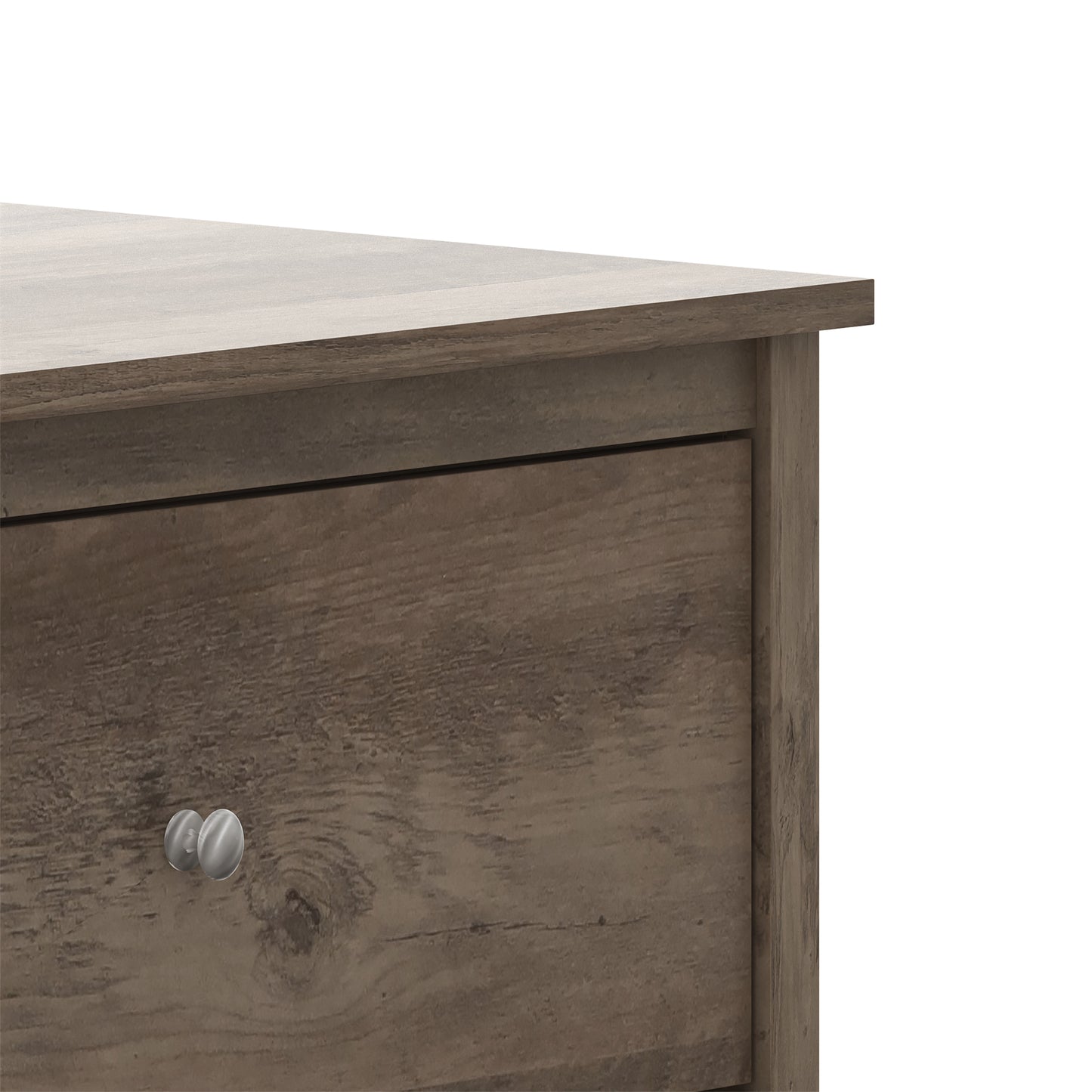 Galano 6 Drawer Standard Dresser with Manufactured Wood Construction 47.2" W