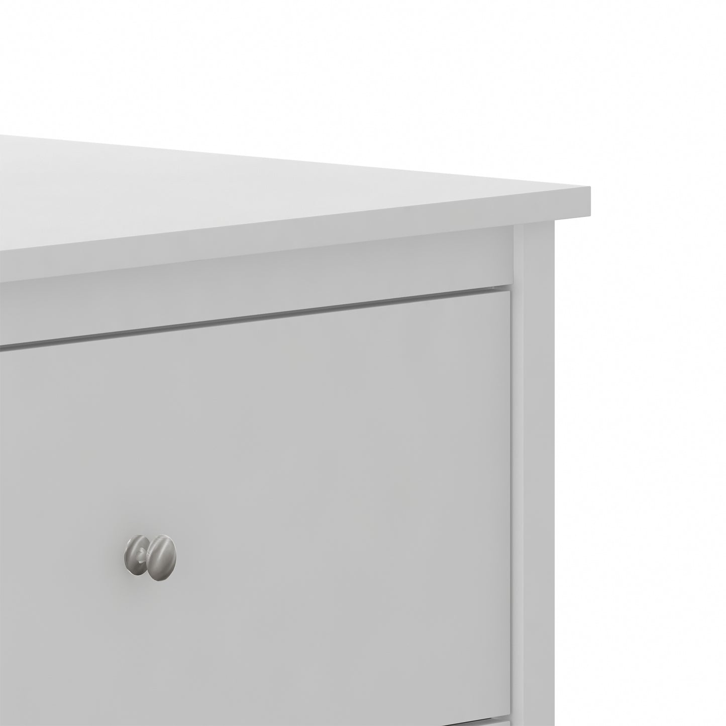 Galano 6 Drawer Standard Dresser with Manufactured Wood Construction 47.2" W