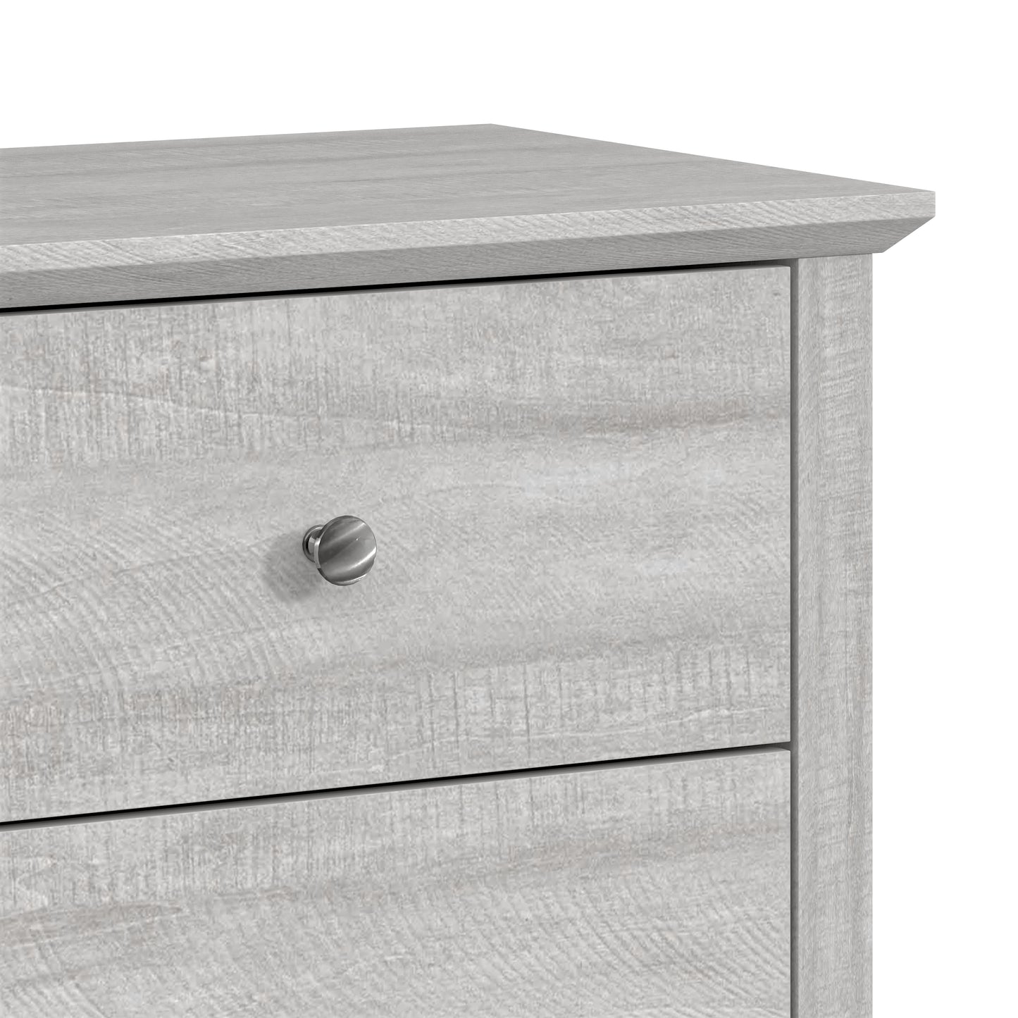 Galano 6-Drawer Double Dresser with Interlock Safety 46.9" W × 16.4" D × 32.0" H