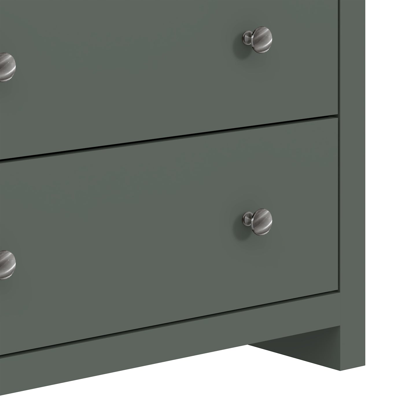 Galano 5-Drawer Dresser with Interlock Safety 31.1" W × 16.9" D × 46.7" H