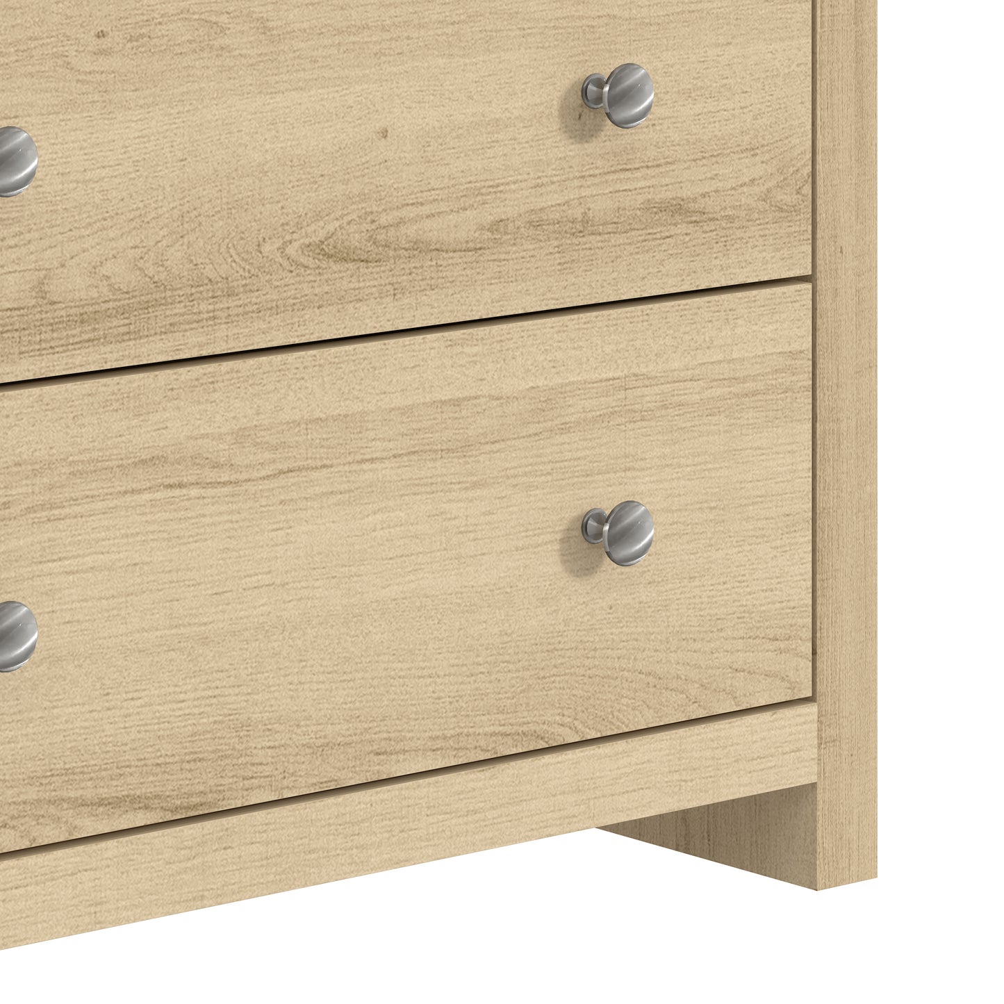 Galano 5-Drawer Dresser with Interlock Safety 31.1" W × 16.9" D × 46.7" H