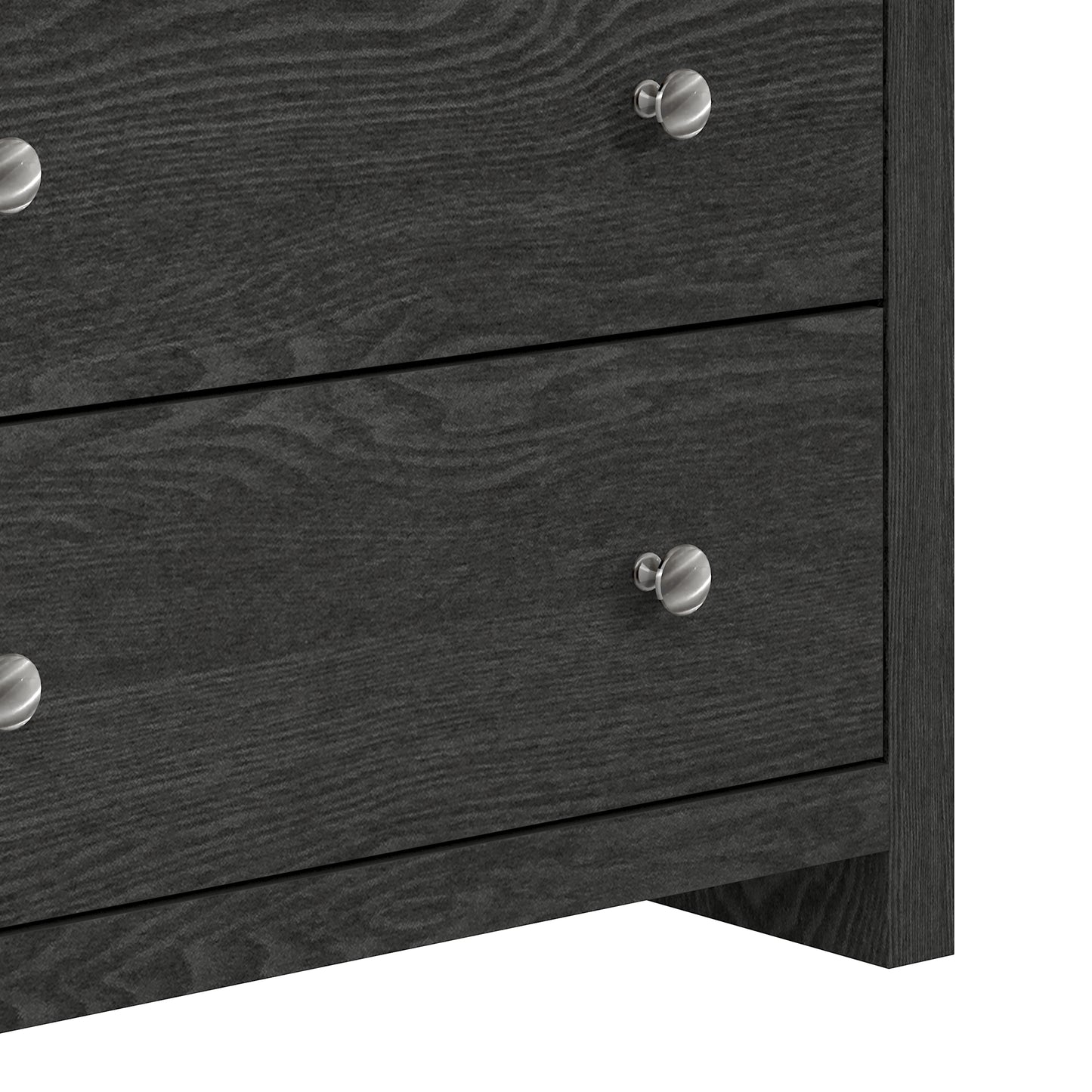 Galano 5-Drawer Dresser with Interlock Safety 31.1" W × 16.9" D × 46.7" H