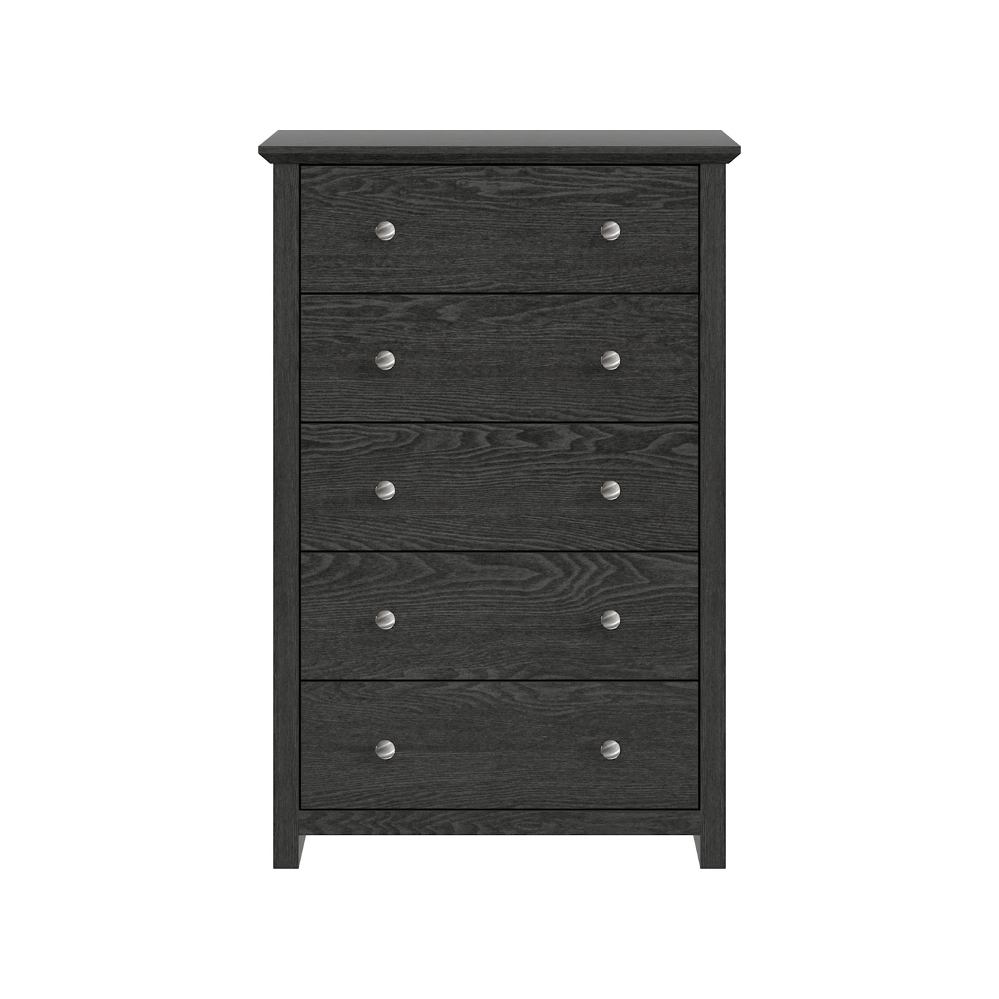 Galano 5-Drawer Dresser with Interlock Safety 31.1" W × 16.9" D × 46.7" H