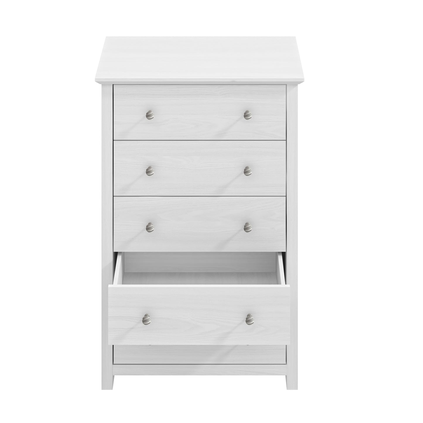 Galano 5-Drawer Dresser with Interlock Safety 31.1" W × 16.9" D × 46.7" H