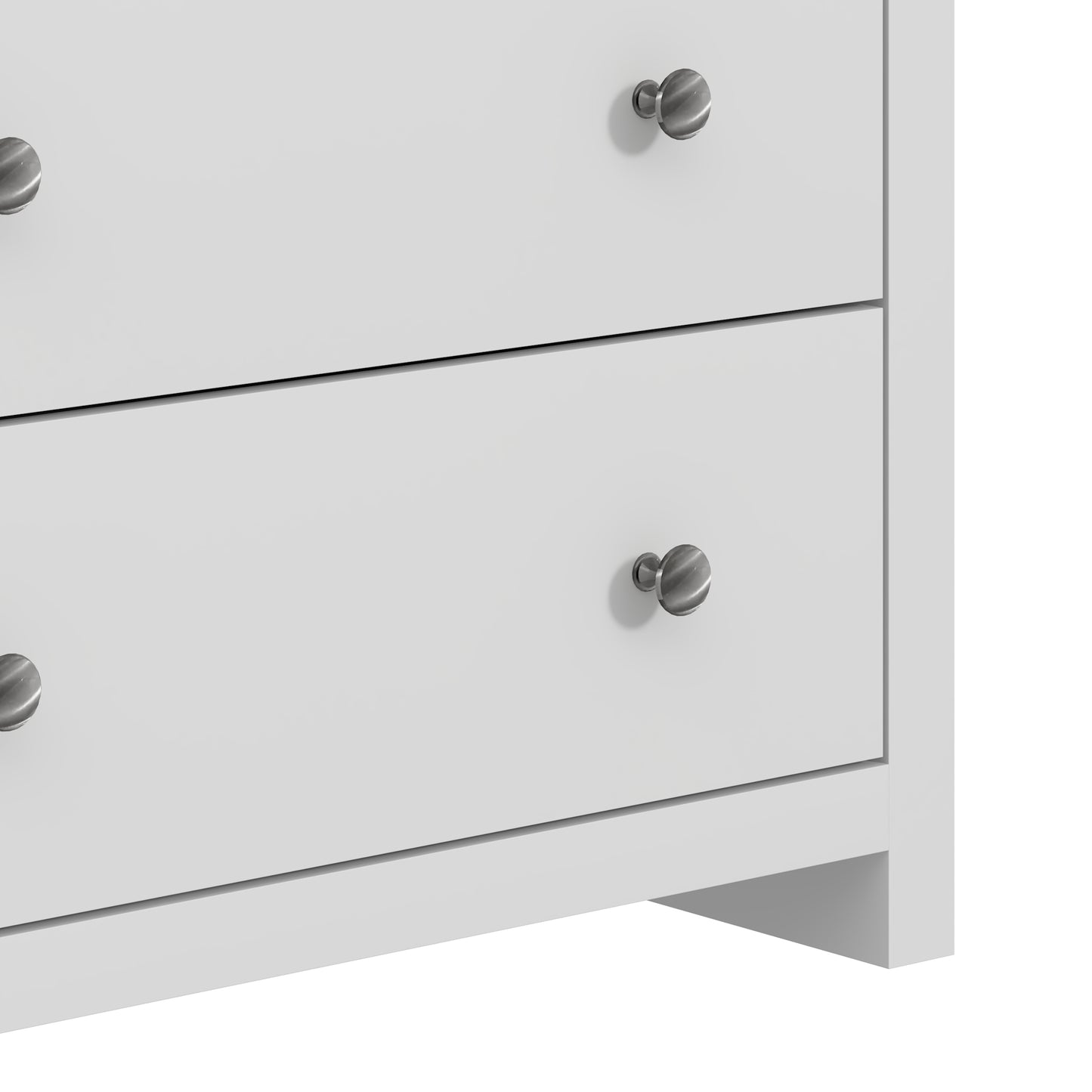 Galano 5-Drawer Dresser with Interlock Safety 31.1" W × 16.9" D × 46.7" H