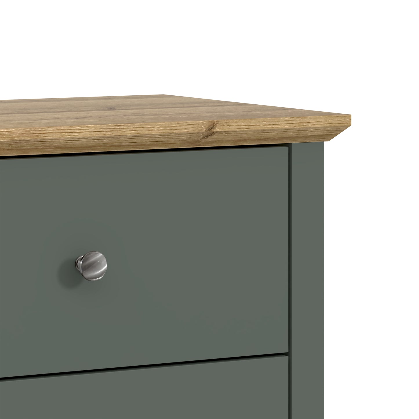 Galano 6-Drawer Double Dresser with Interlock Safety 46.9" W × 16.4" D × 32.0" H