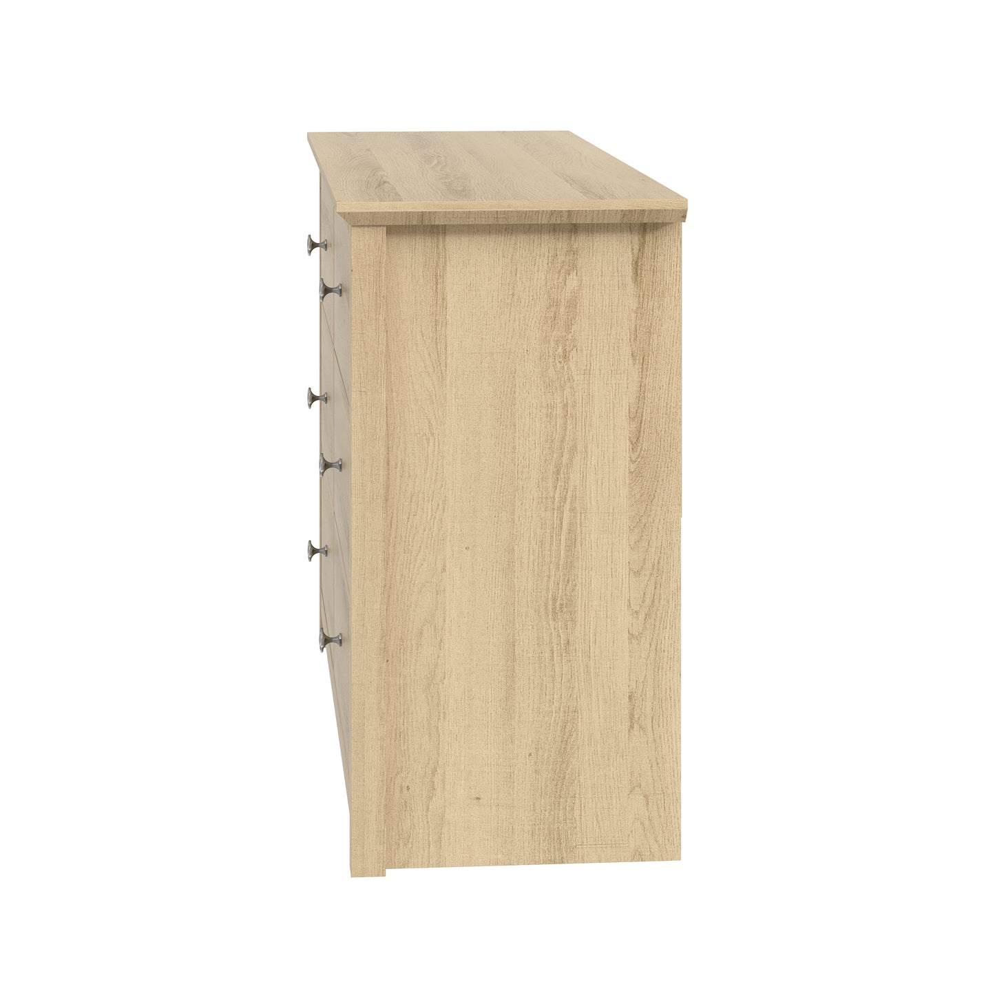 Galano 6-Drawer Double Dresser with Interlock Safety 46.9" W × 16.4" D × 32.0" H