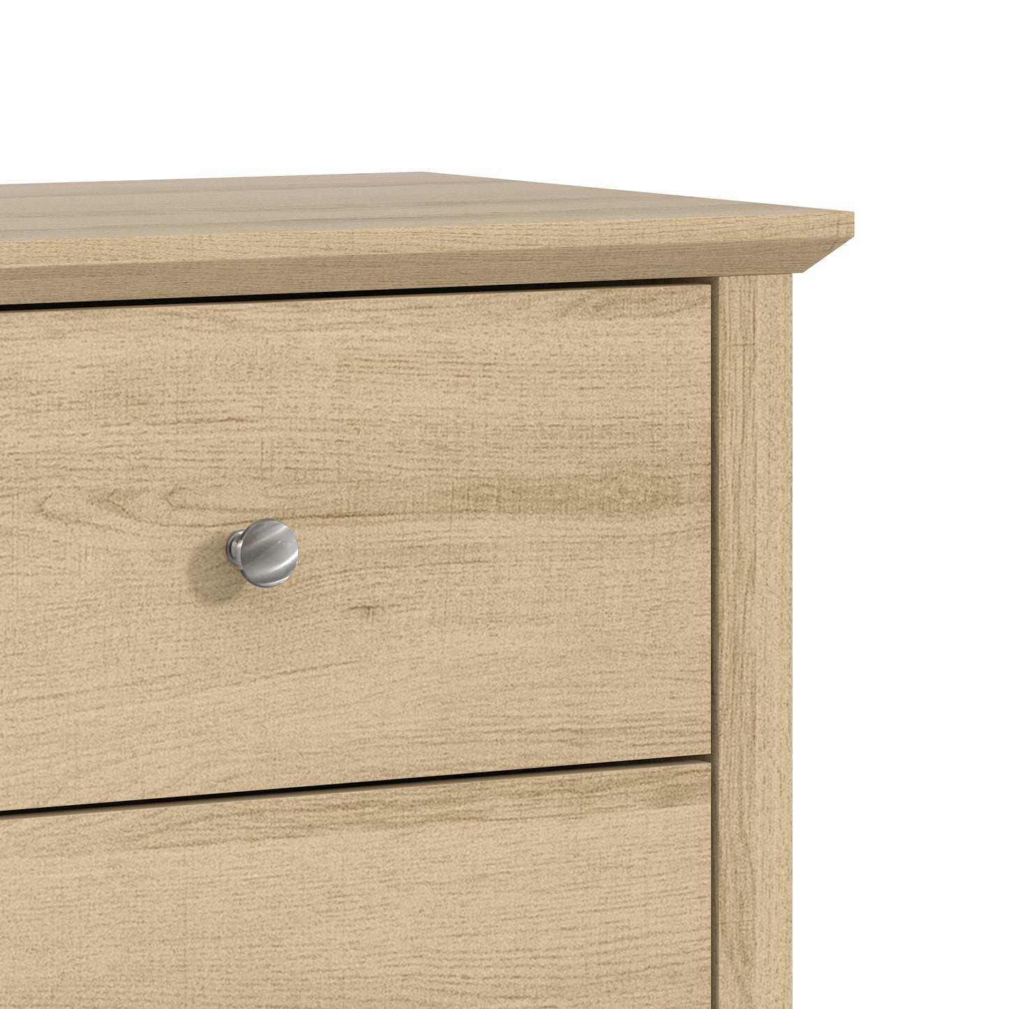 Galano 6-Drawer Double Dresser with Interlock Safety 46.9" W × 16.4" D × 32.0" H