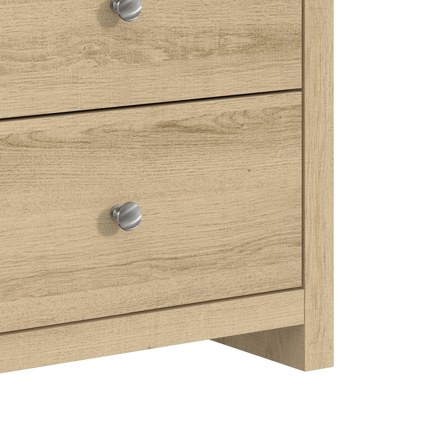 Galano 6-Drawer Double Dresser with Interlock Safety 46.9" W × 16.4" D × 32.0" H