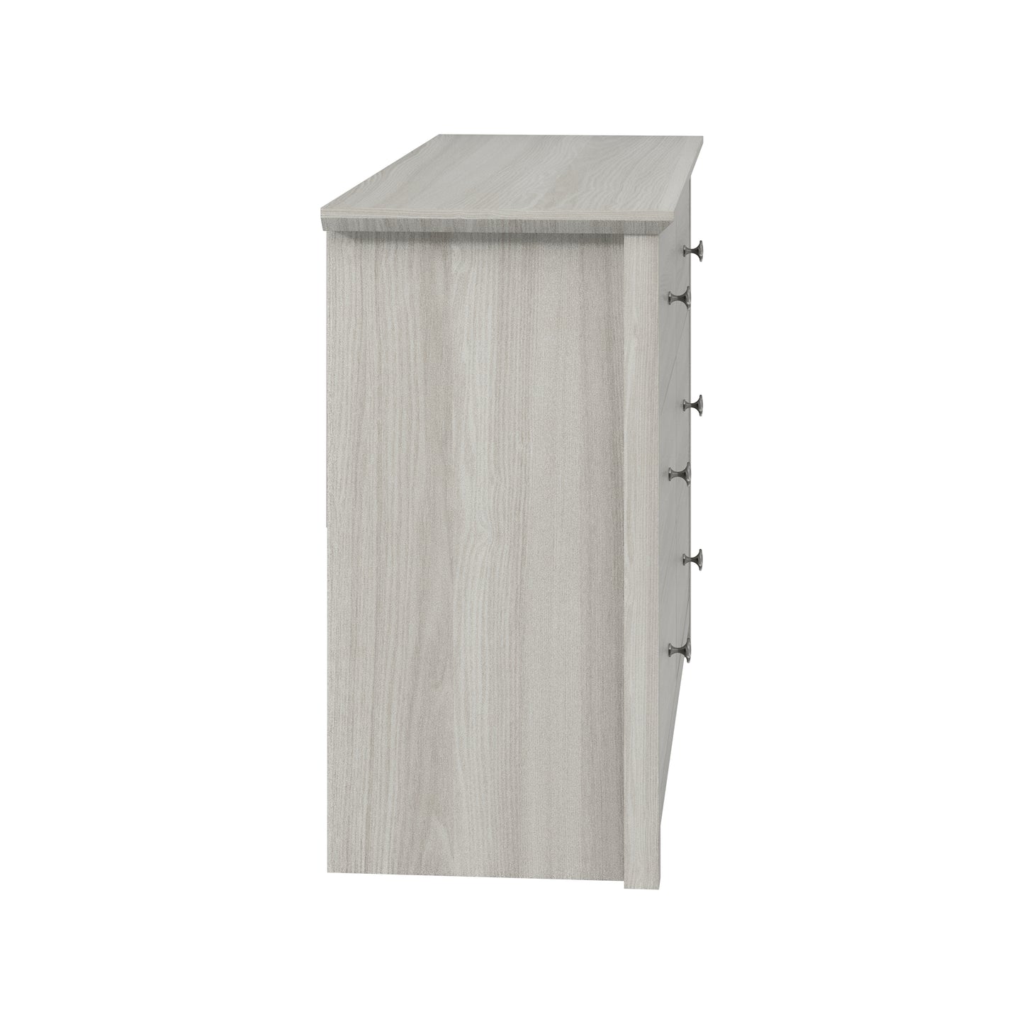 Galano 6-Drawer Double Dresser with Interlock Safety 46.9" W × 16.4" D × 32.0" H