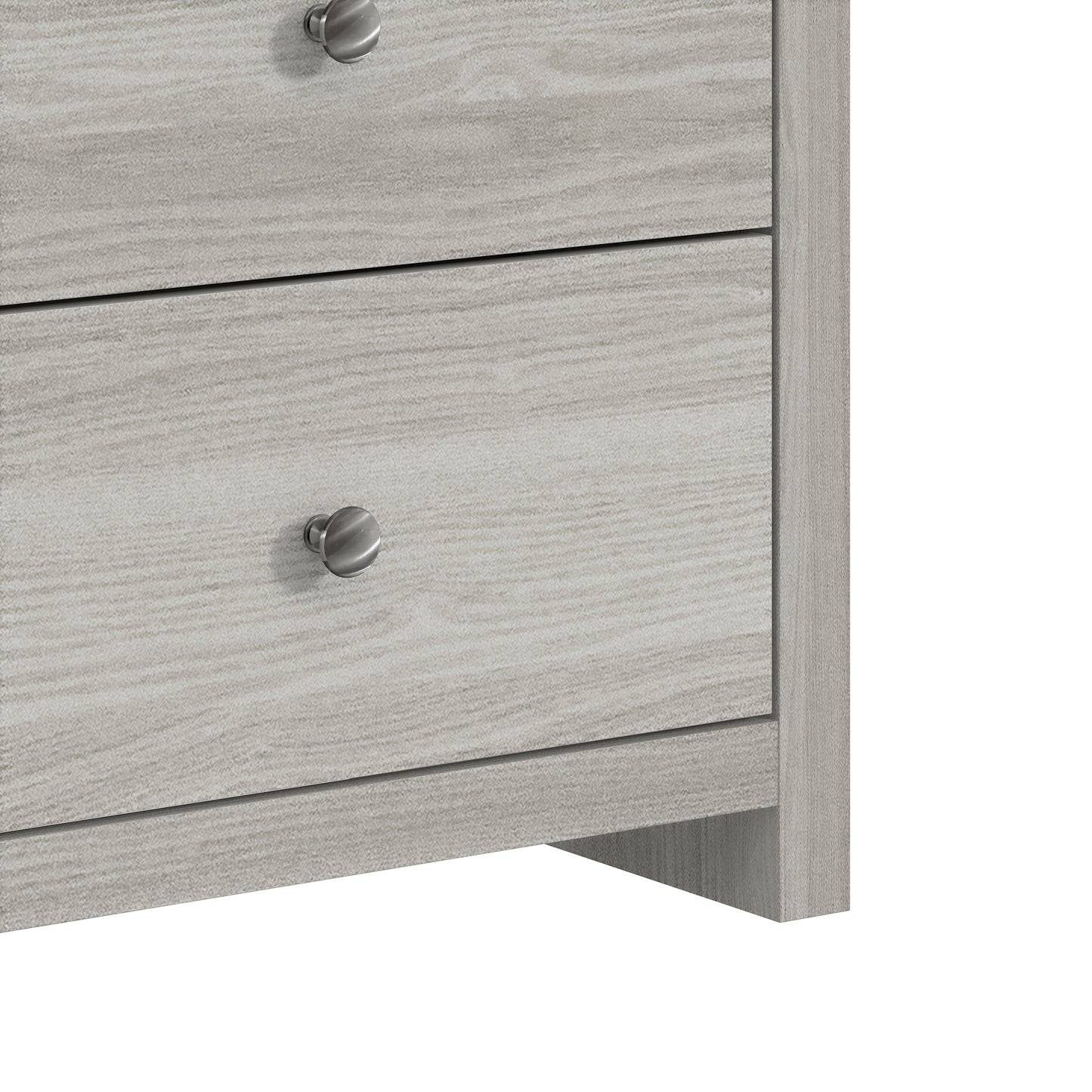 Galano 6-Drawer Double Dresser with Interlock Safety 46.9" W × 16.4" D × 32.0" H