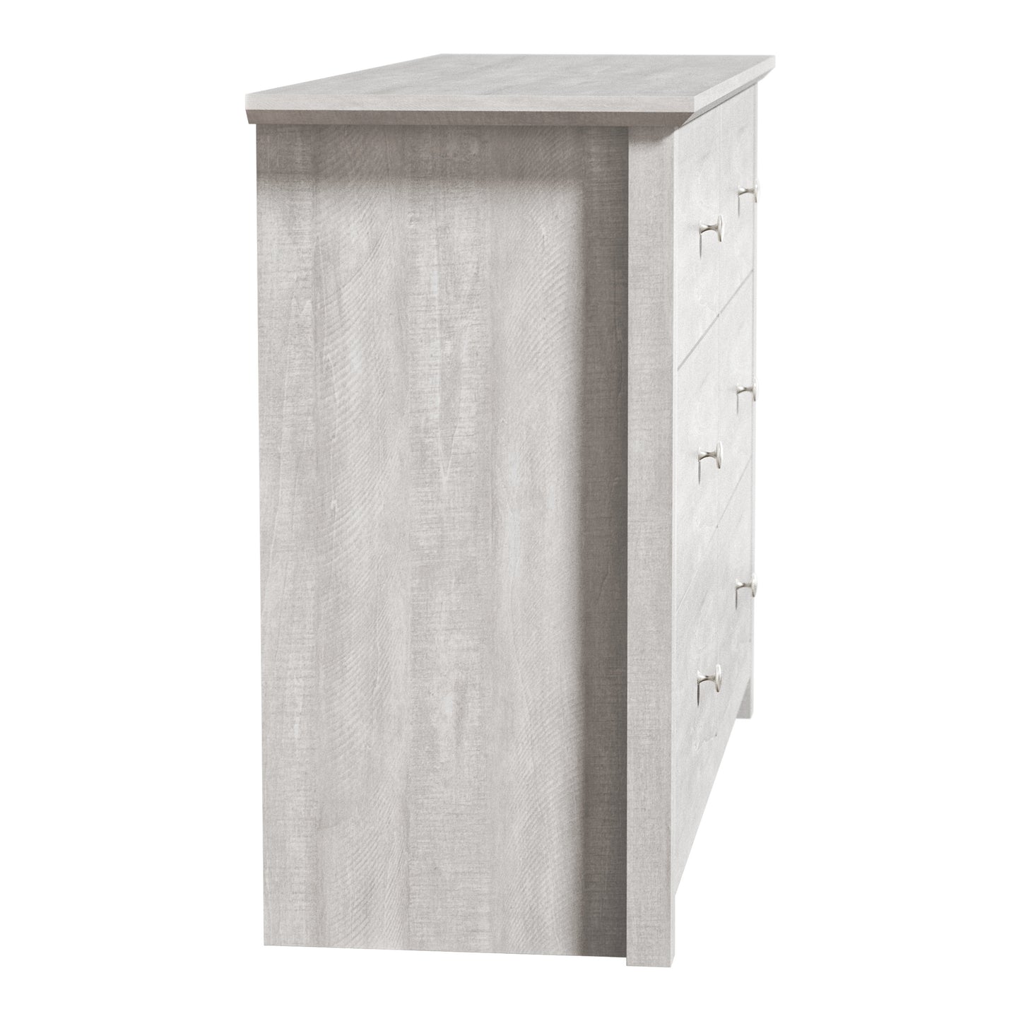 Galano 6-Drawer Double Dresser with Interlock Safety 46.9" W × 16.4" D × 32.0" H