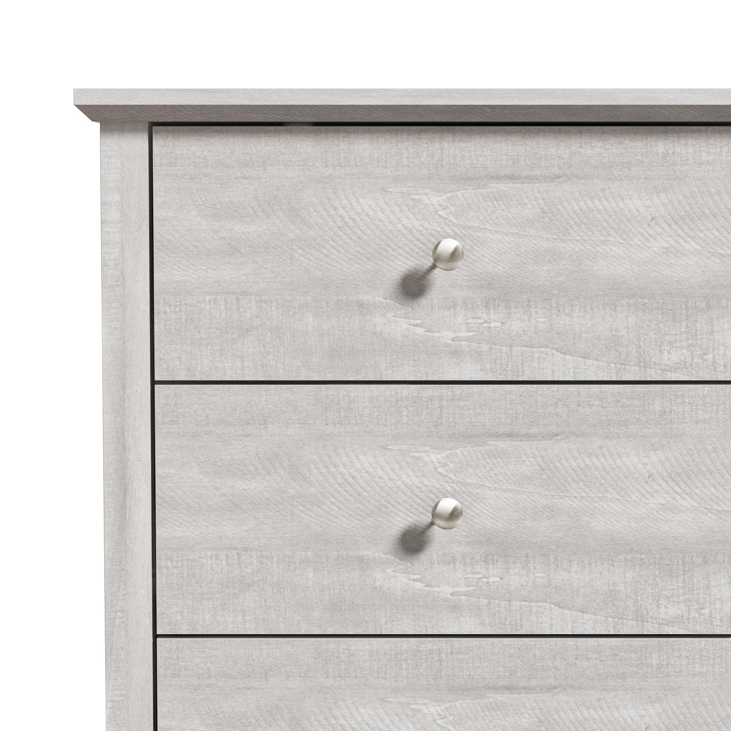 Galano 6-Drawer Double Dresser with Interlock Safety 46.9" W × 16.4" D × 32.0" H
